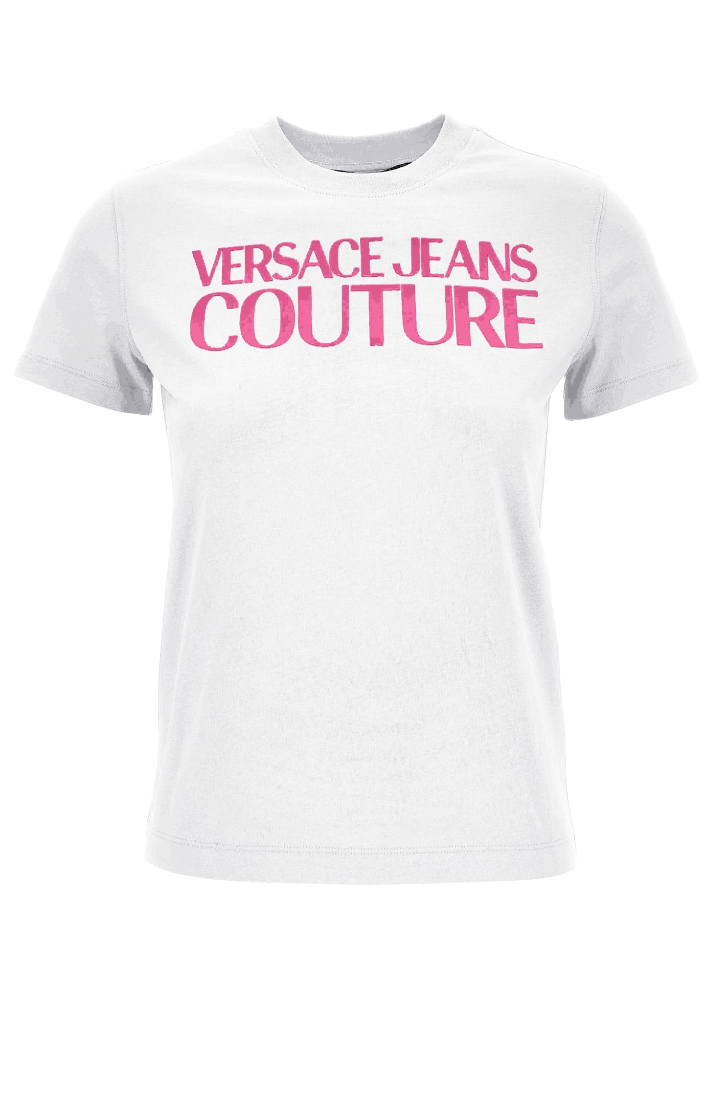 versace jeans couture t-shirt