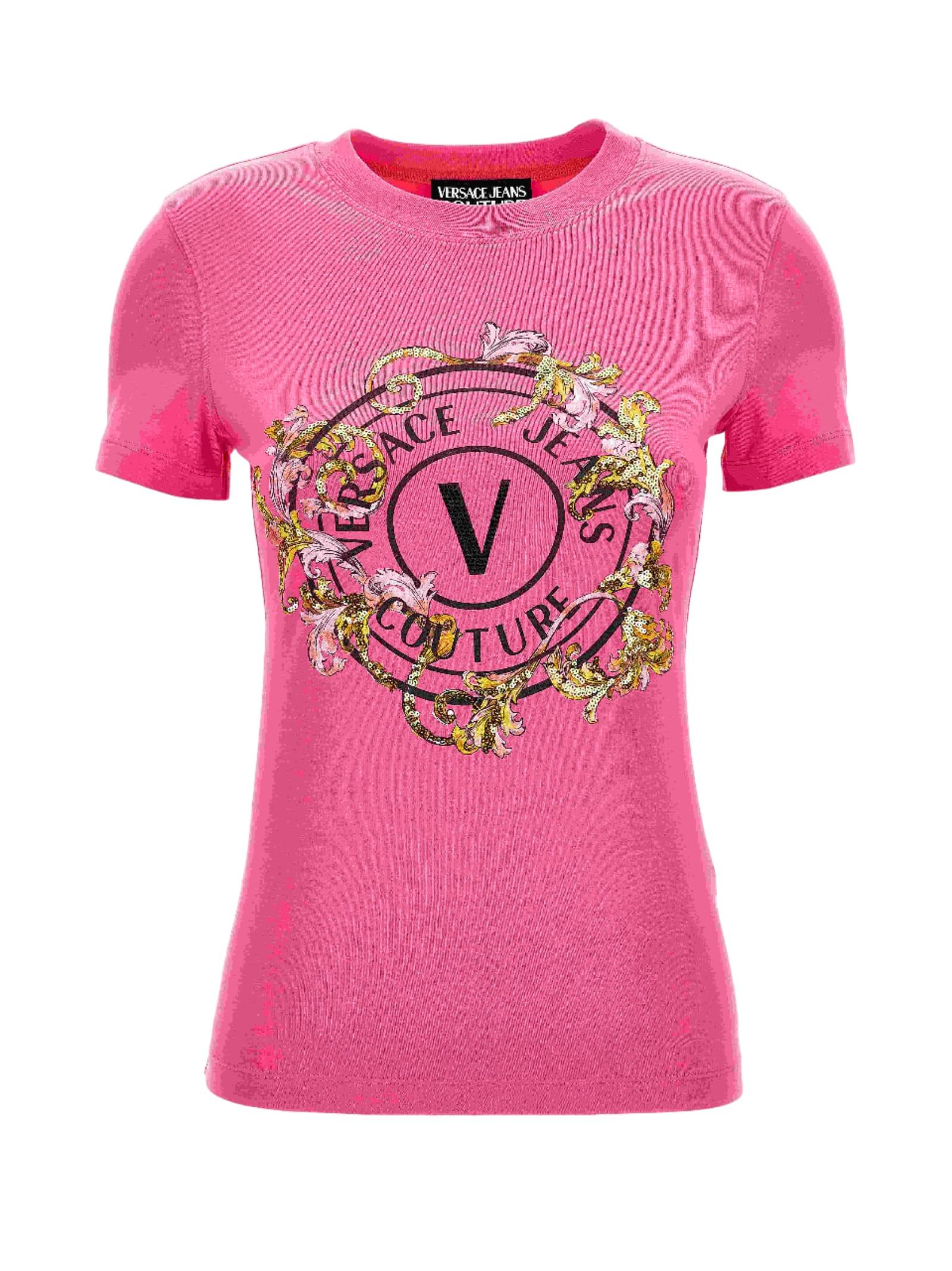 versace jeans couture t-shirt