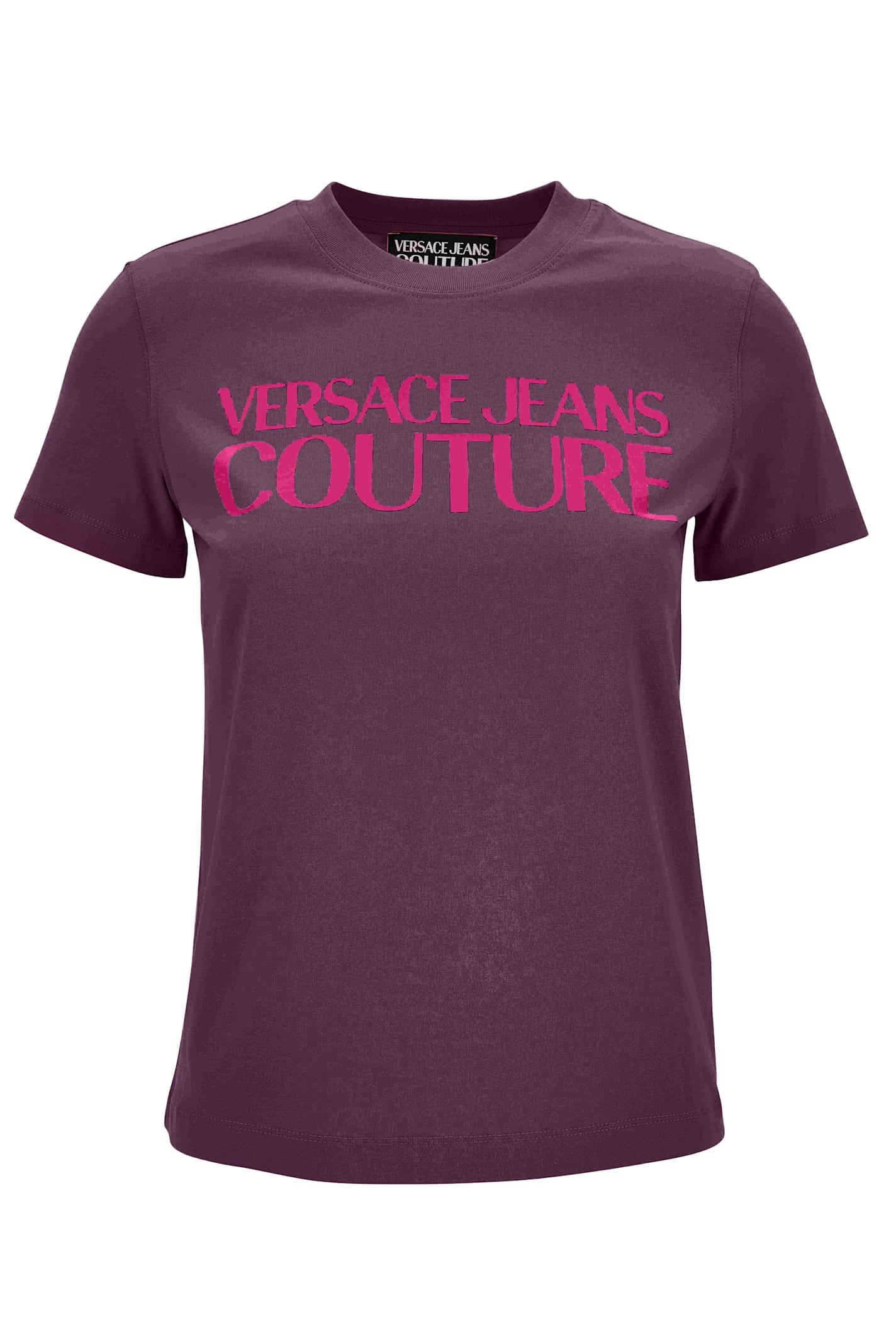 versace jeans couture t-shirt