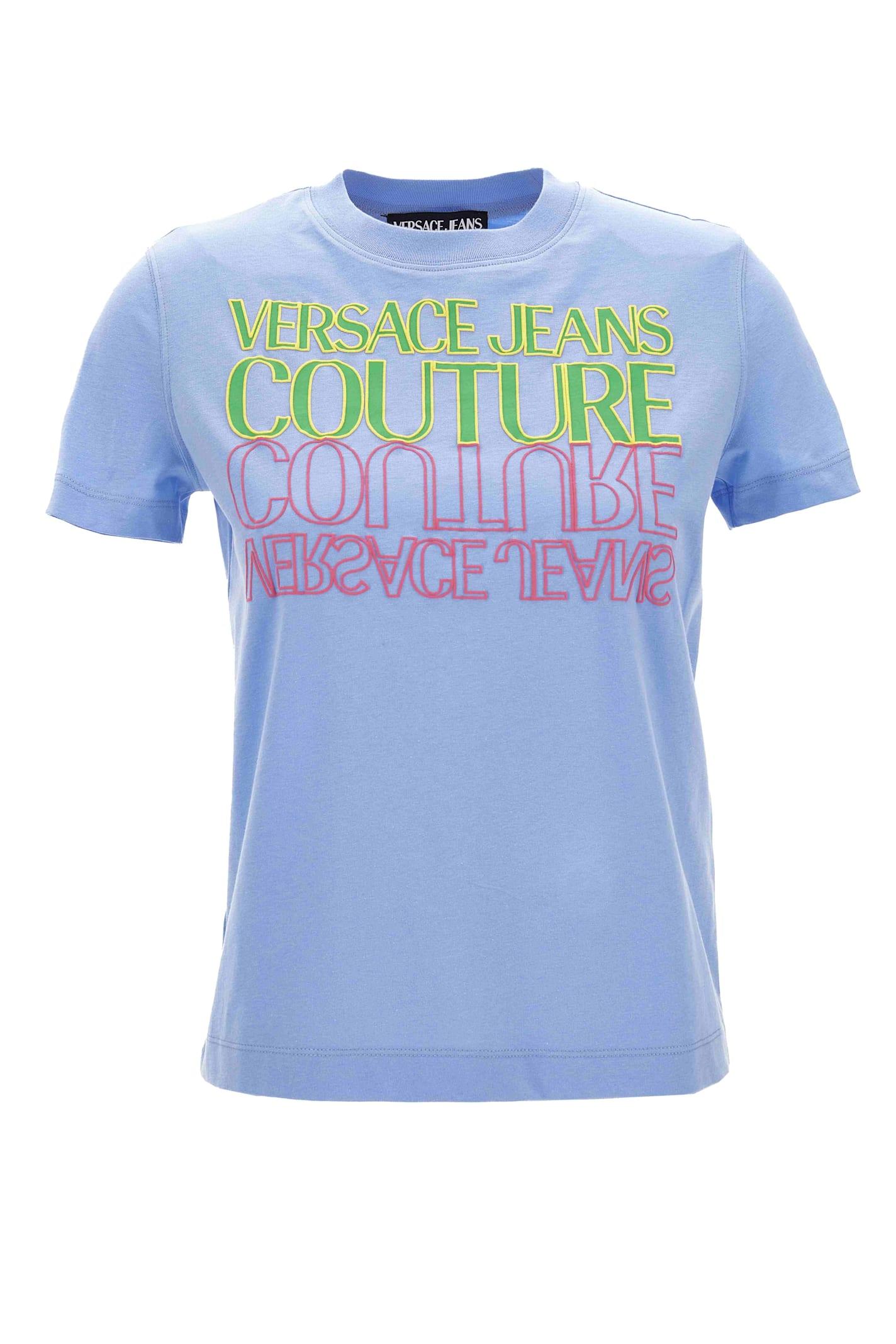 versace jeans couture t-shirt