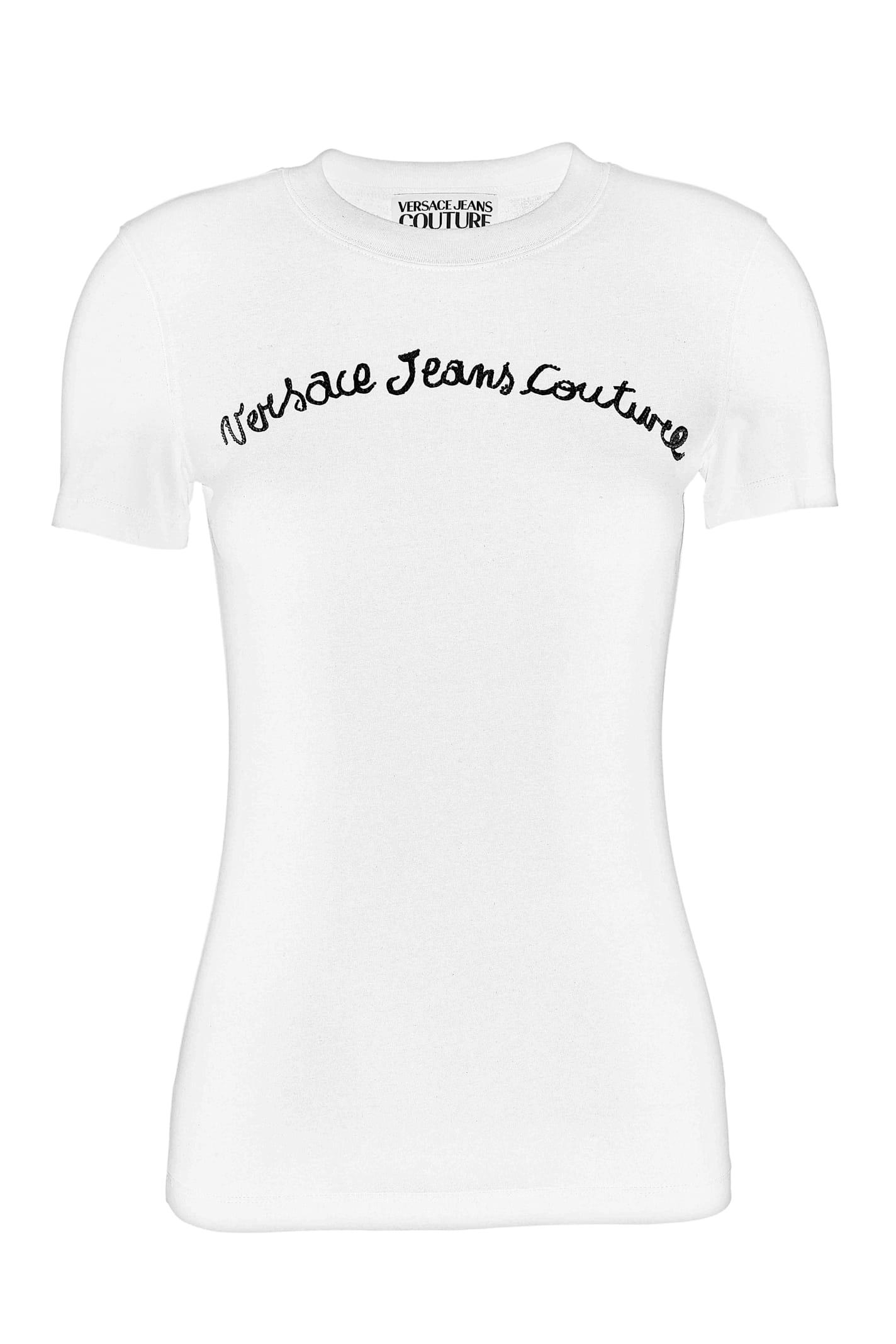 versace jeans couture t-shirt