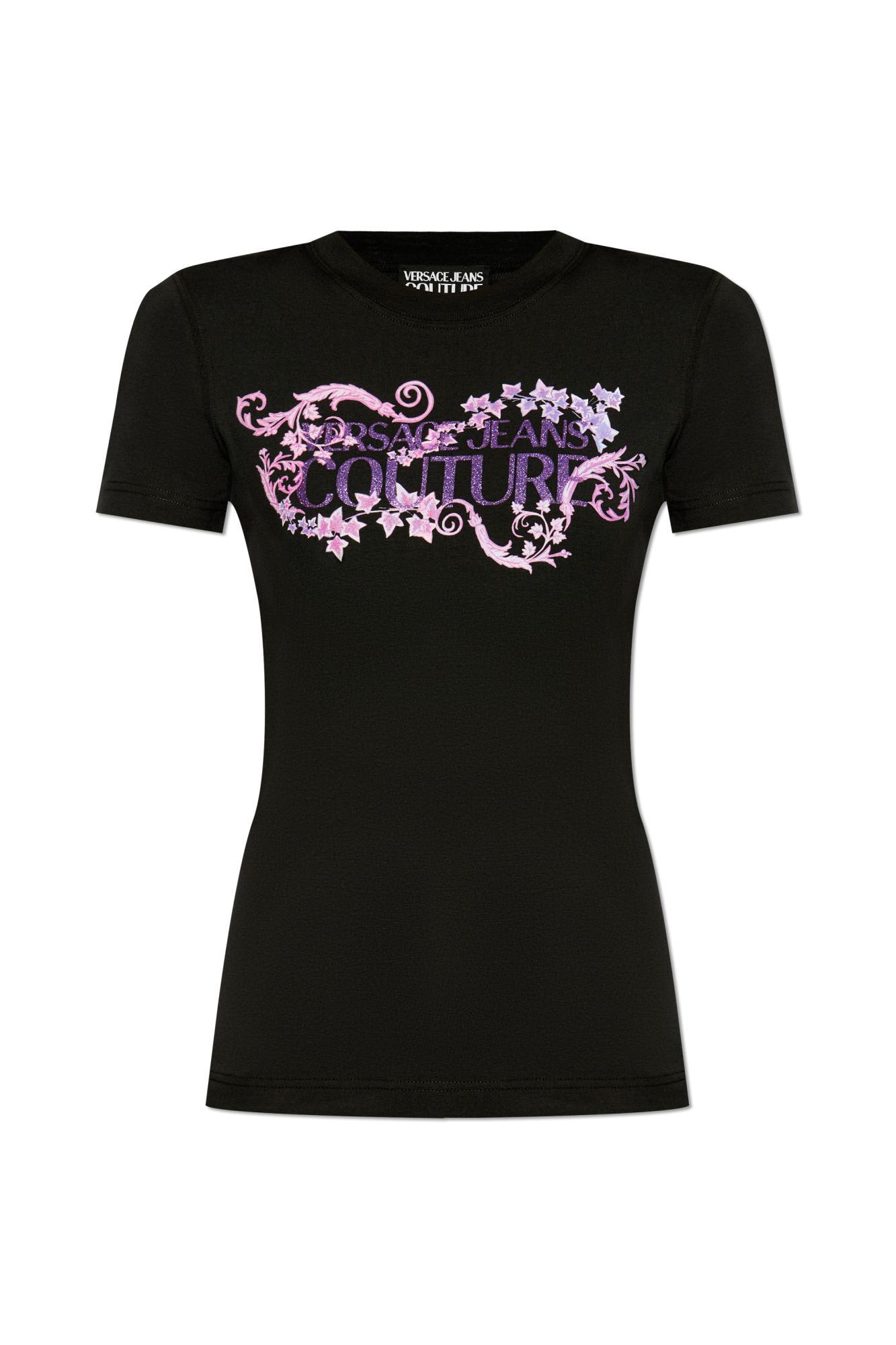 versace jeans couture t-shirt