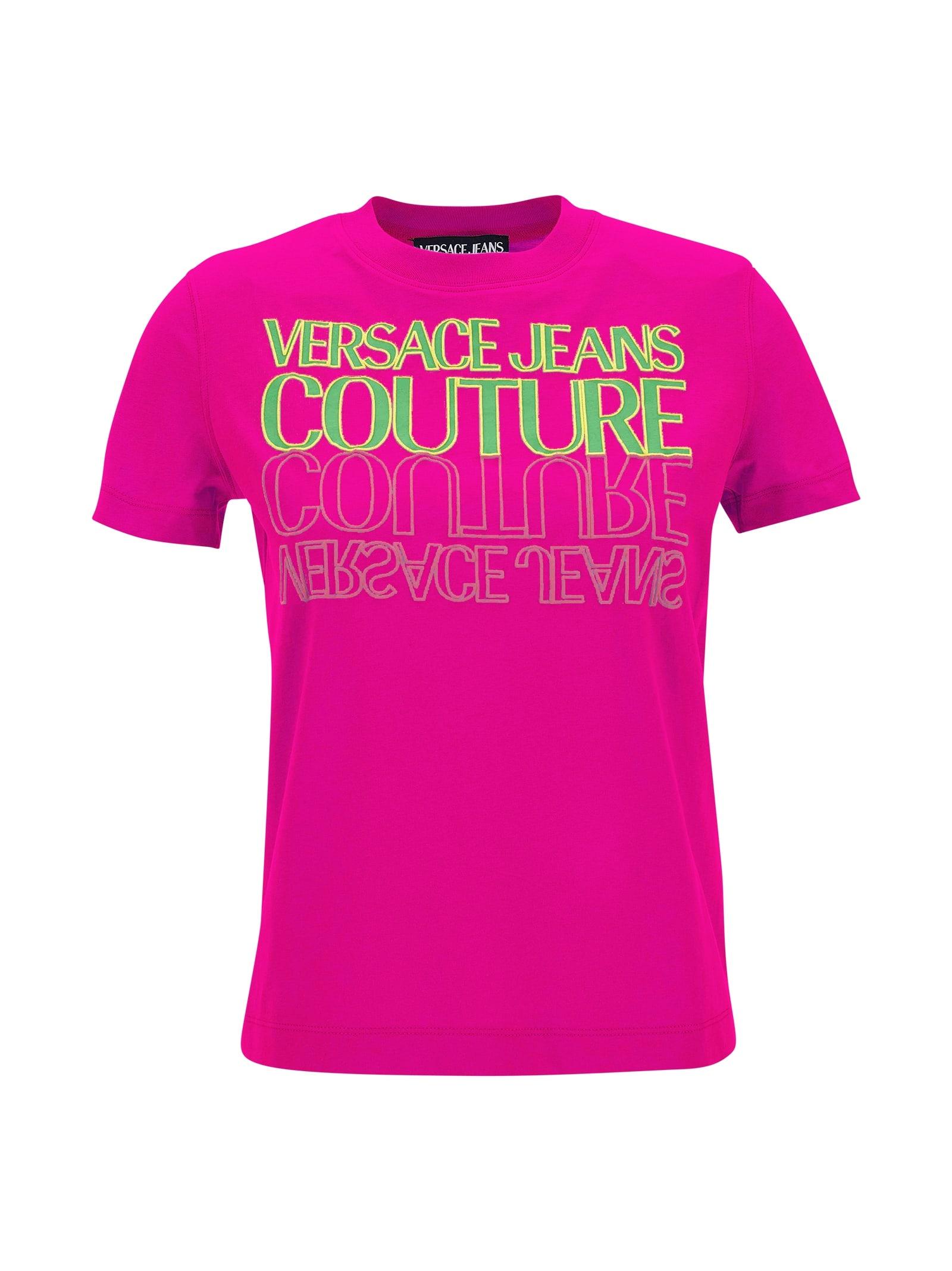 versace jeans couture t-shirt
