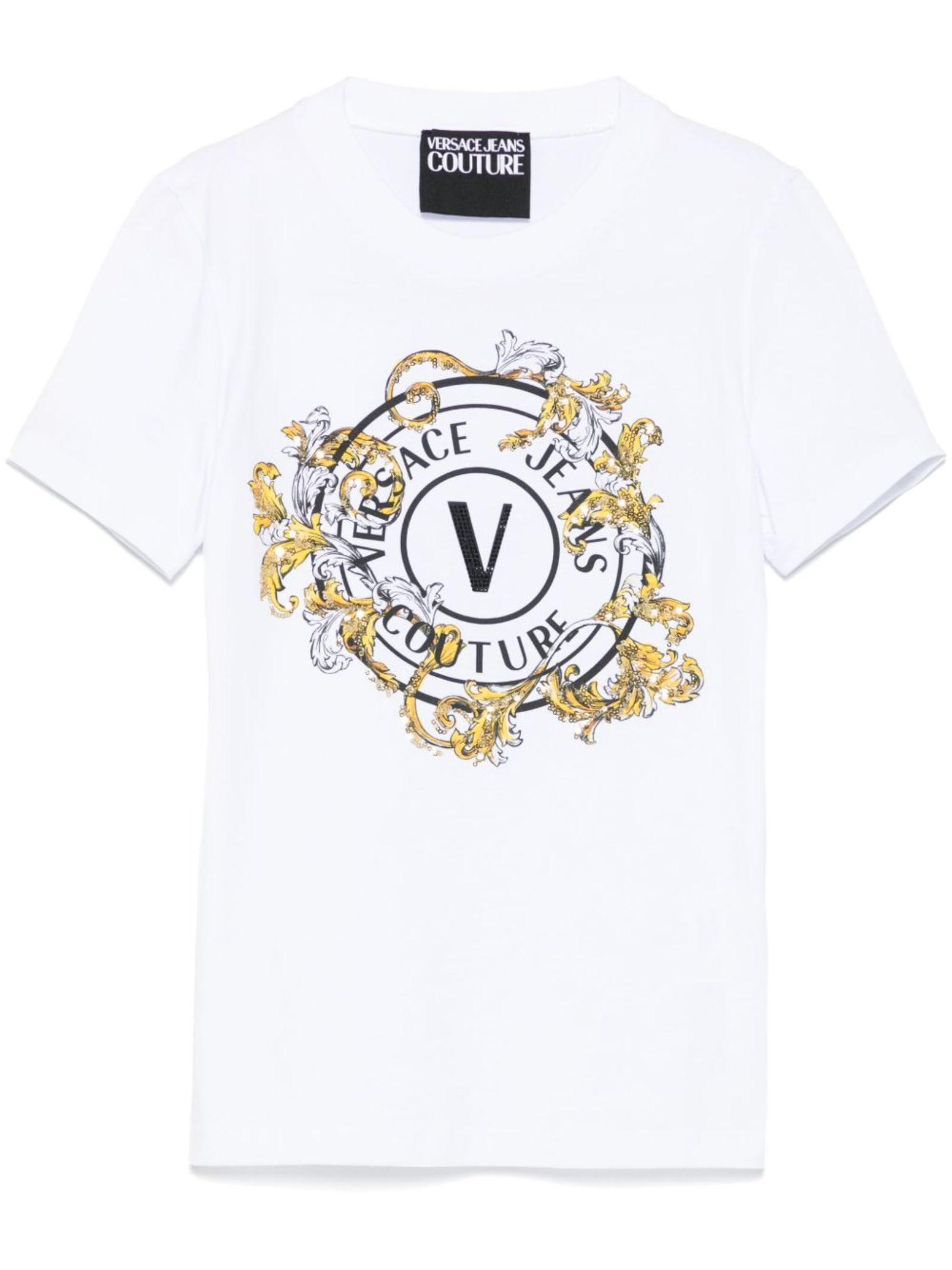 versace jeans couture t-shirt