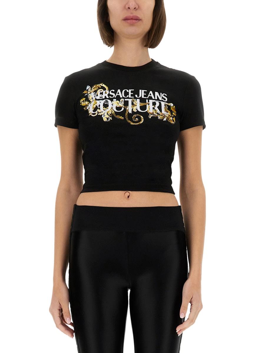 versace jeans couture t-shirt