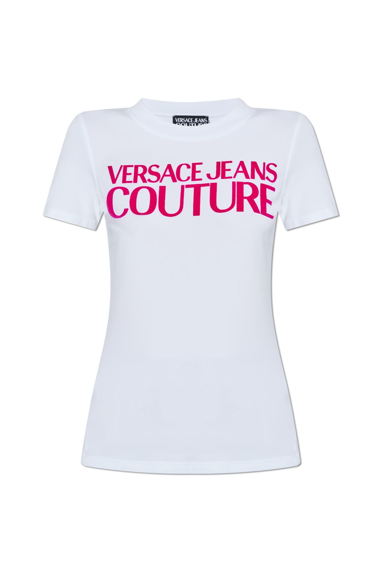 versace jeans couture t-shirt