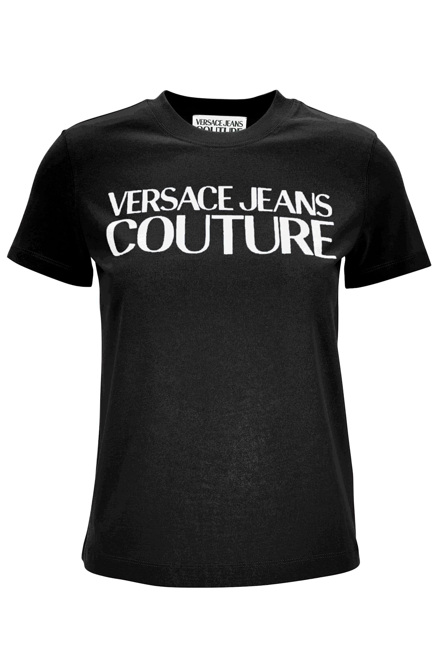 versace jeans couture t-shirt