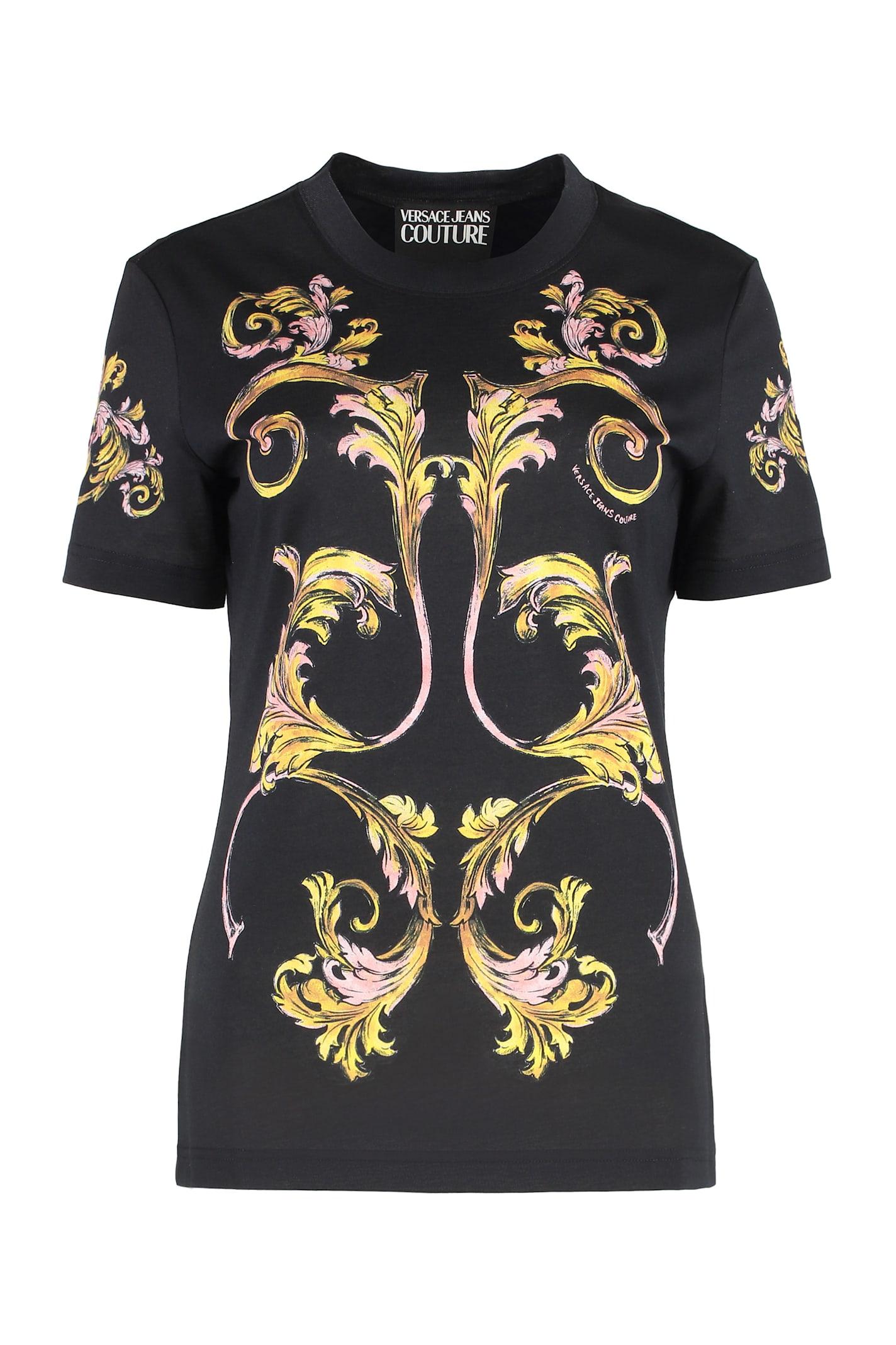 versace jeans couture t-shirt