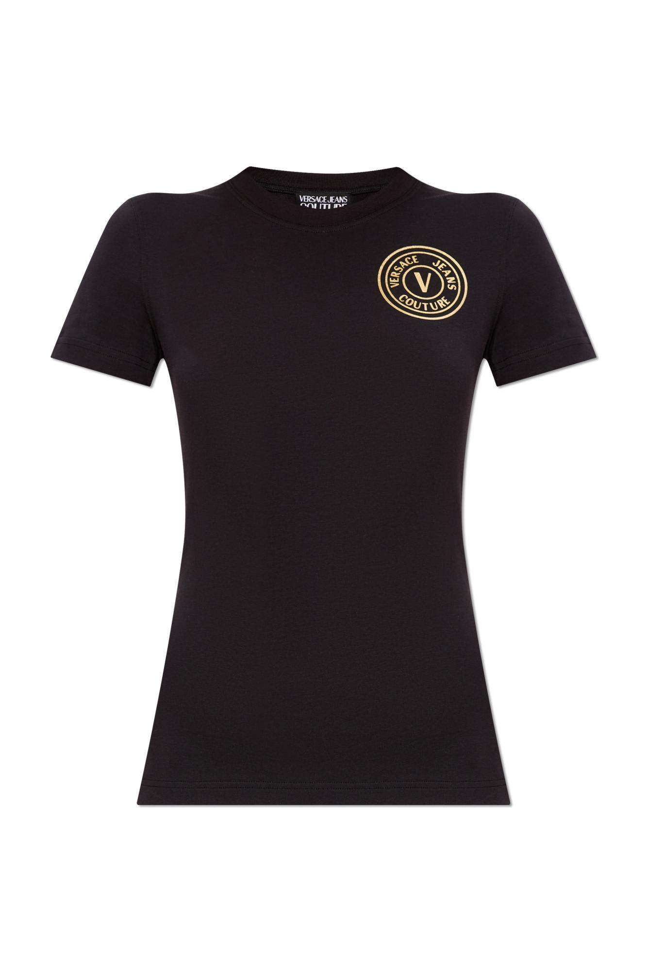 versace jeans couture t-shirt