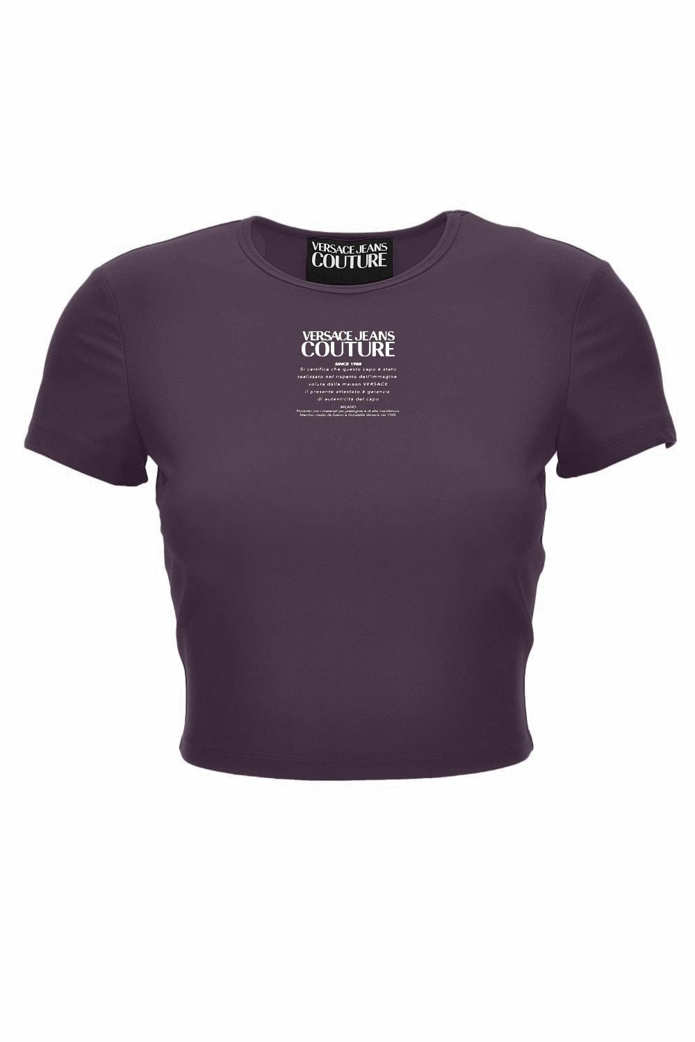 versace jeans couture t-shirt