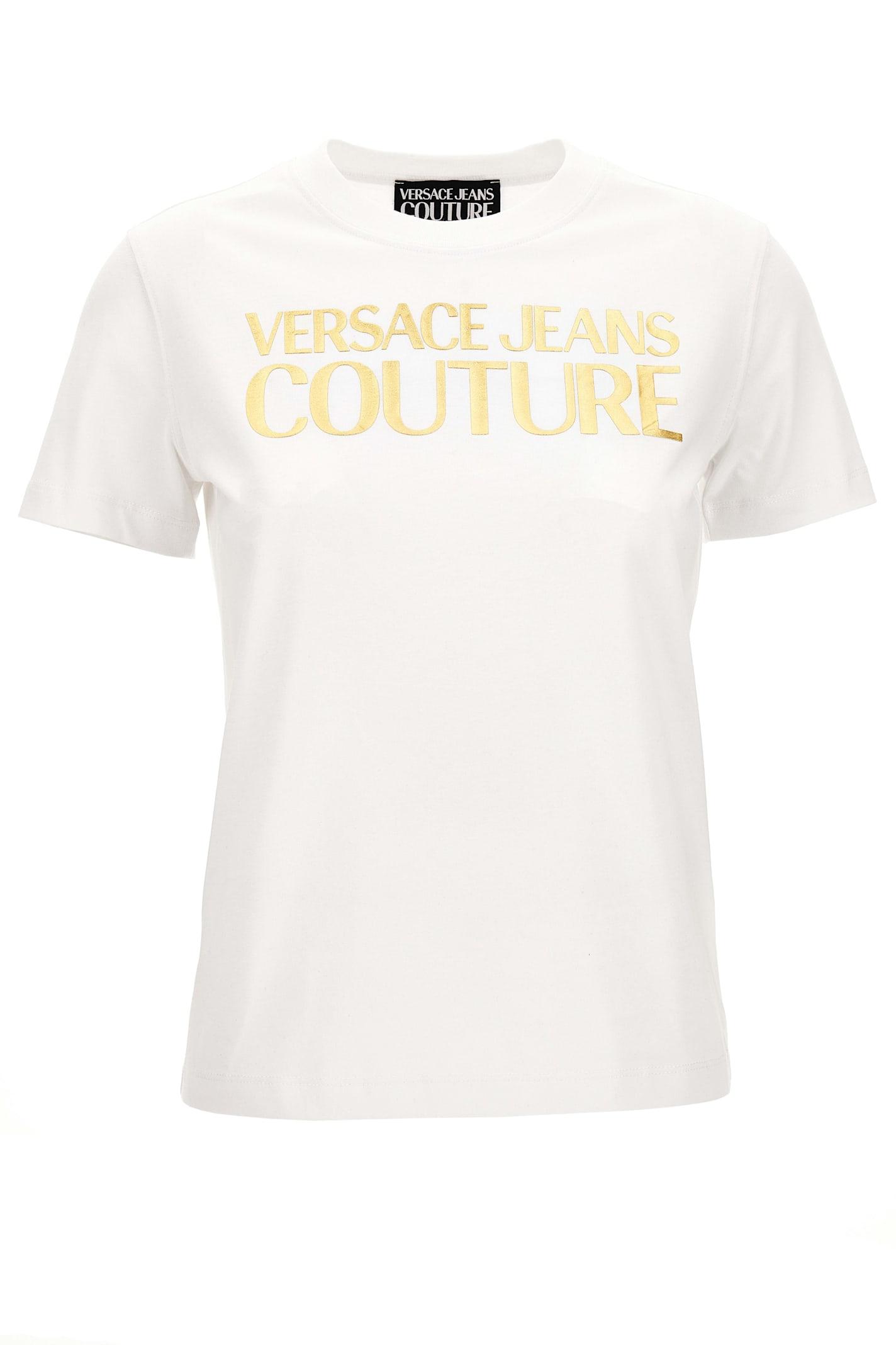 versace jeans couture t-shirt