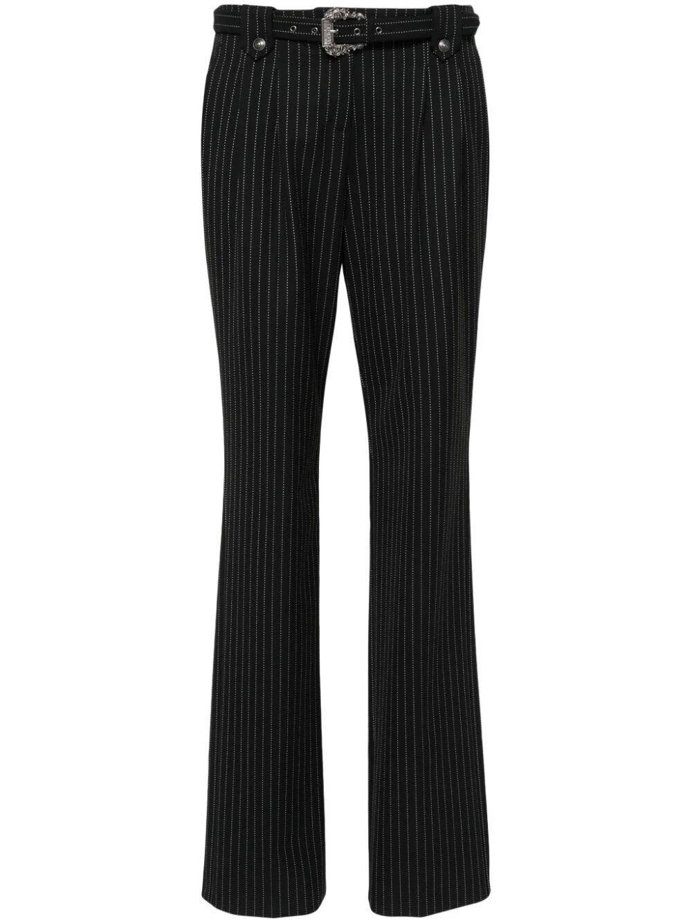 versace jeans couture tailored pants