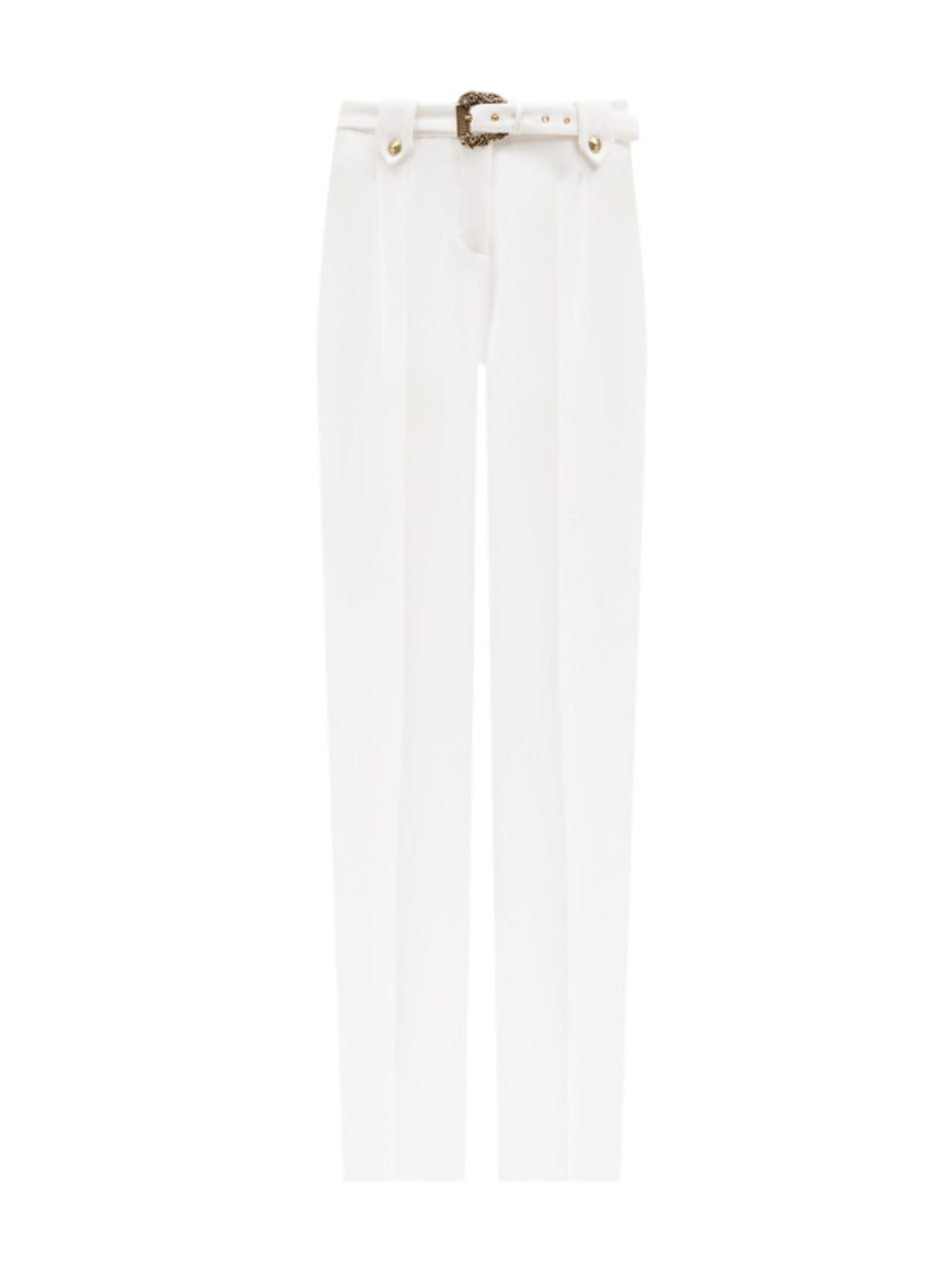 versace jeans couture trousers