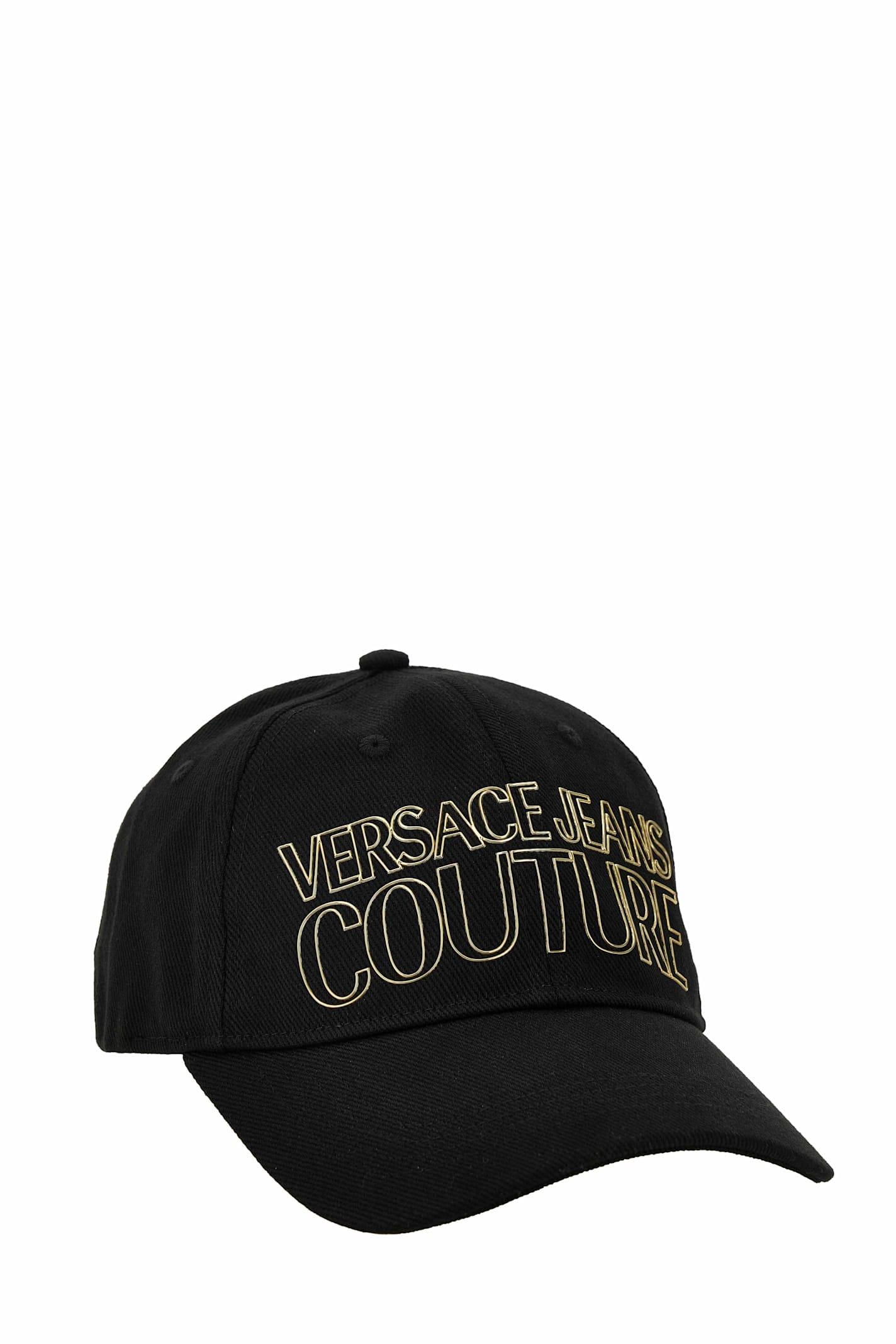 versace jeans couture womens hat