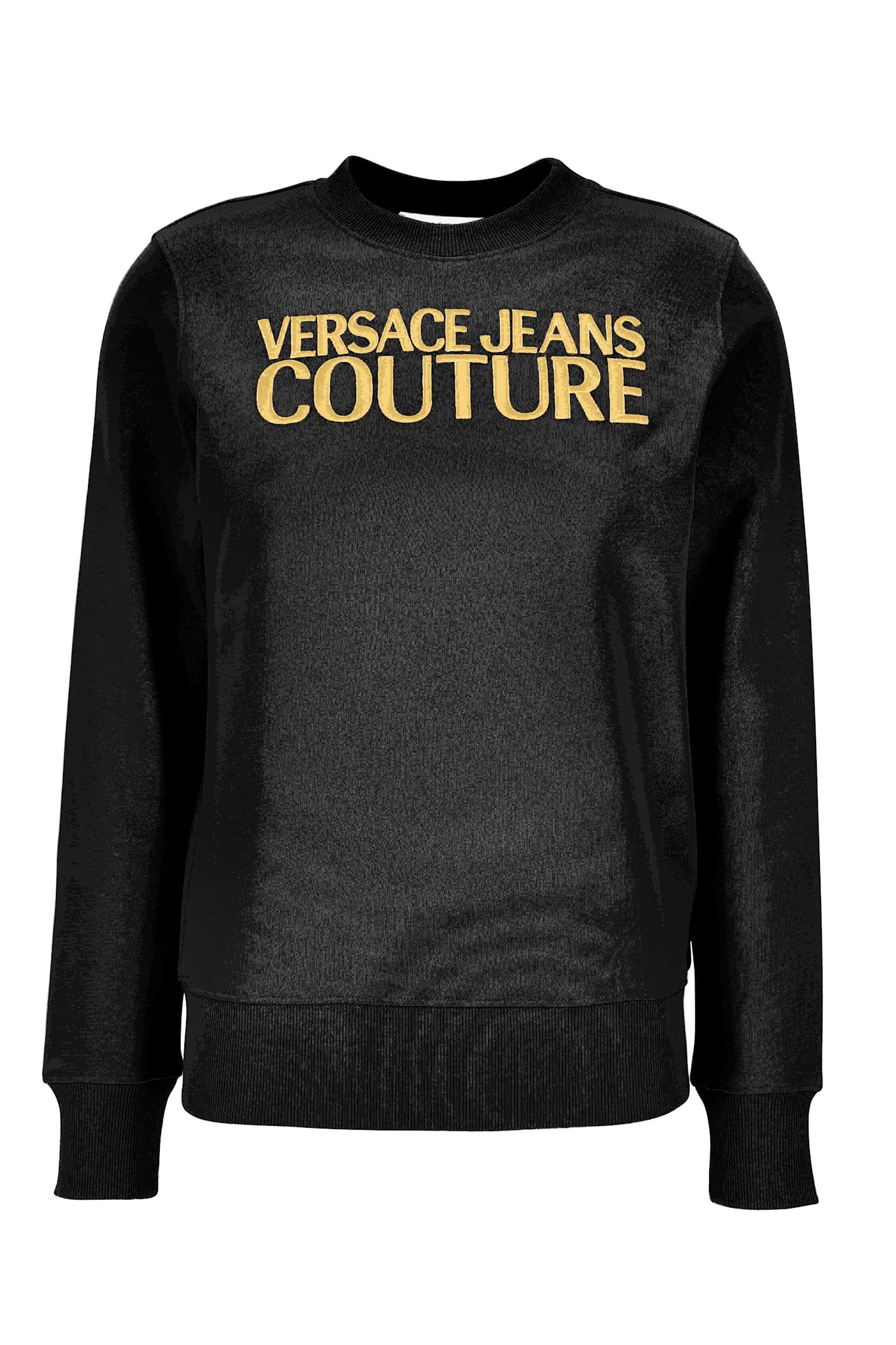 versace jeans couture womens sweater