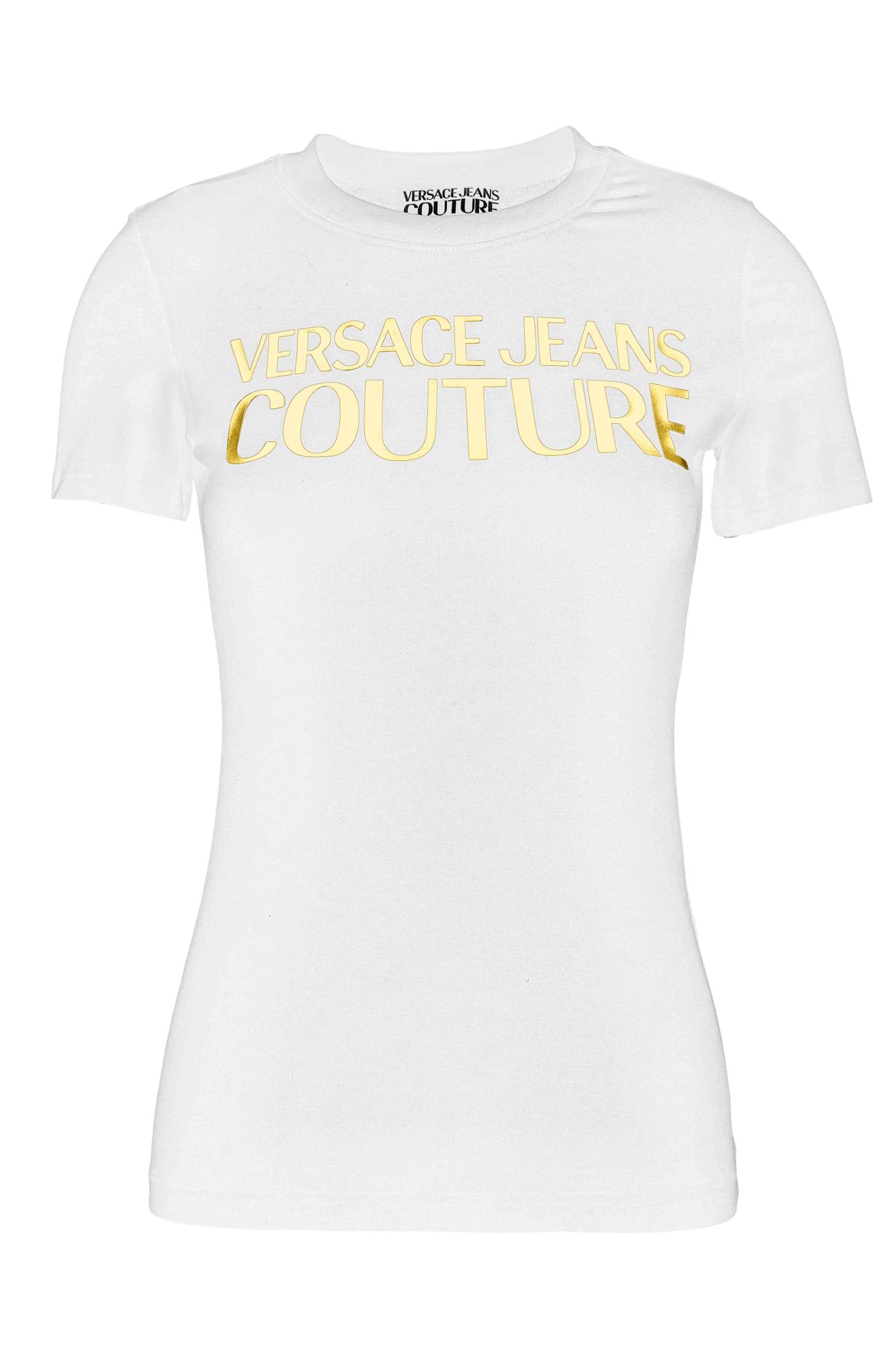 versace jeans couture womens t-shirt