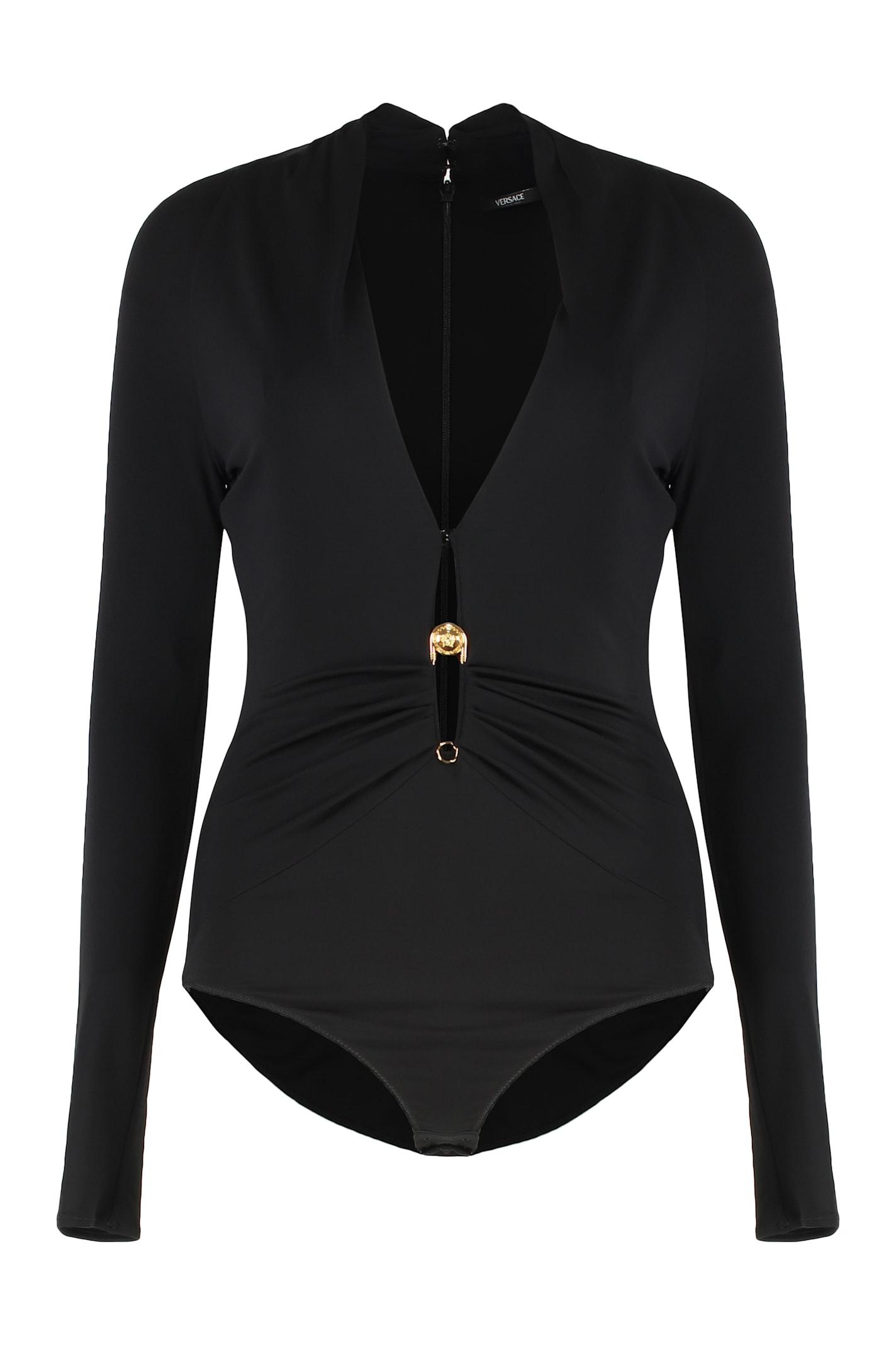 versace jersey bodysuit