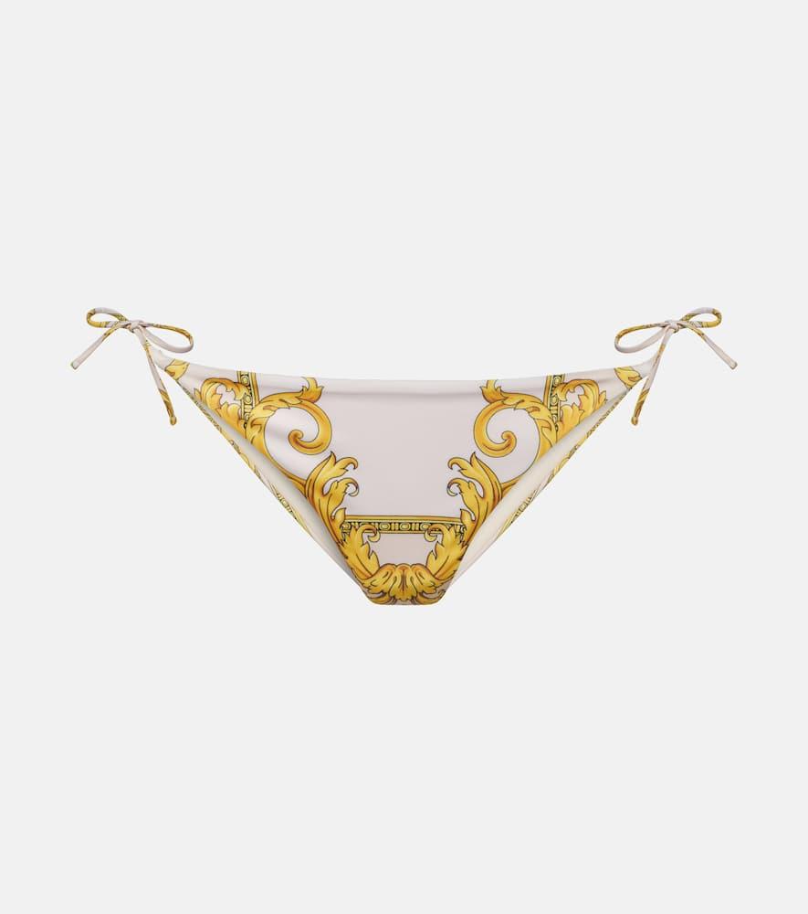 versace la coupe des dieux bikini bottoms