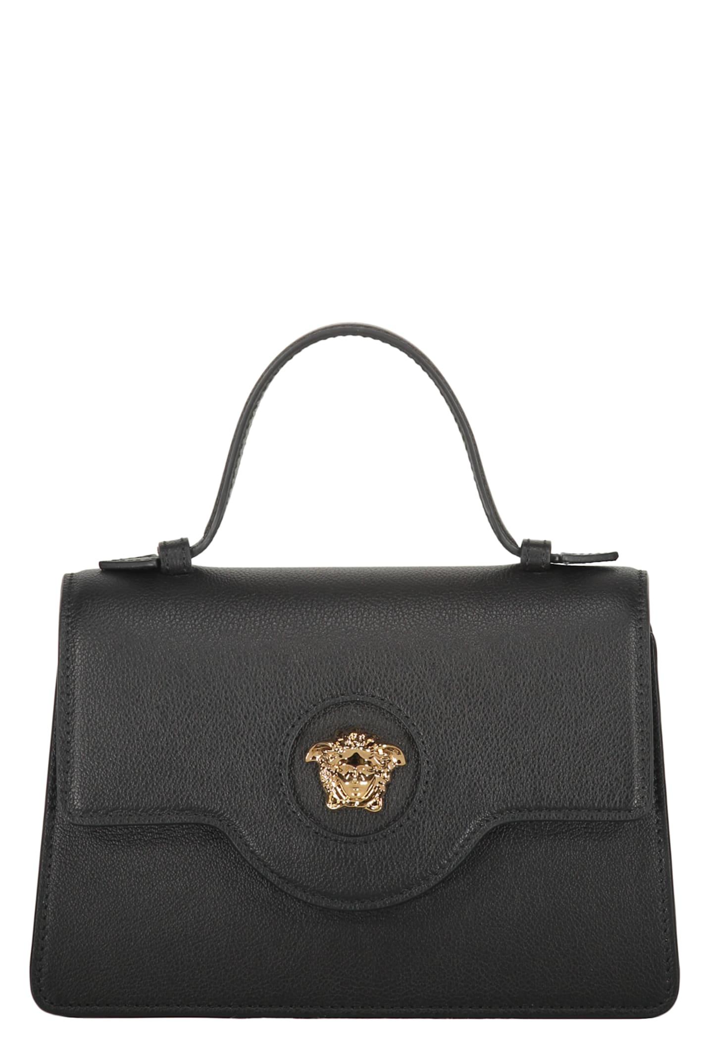 versace leather mini bag