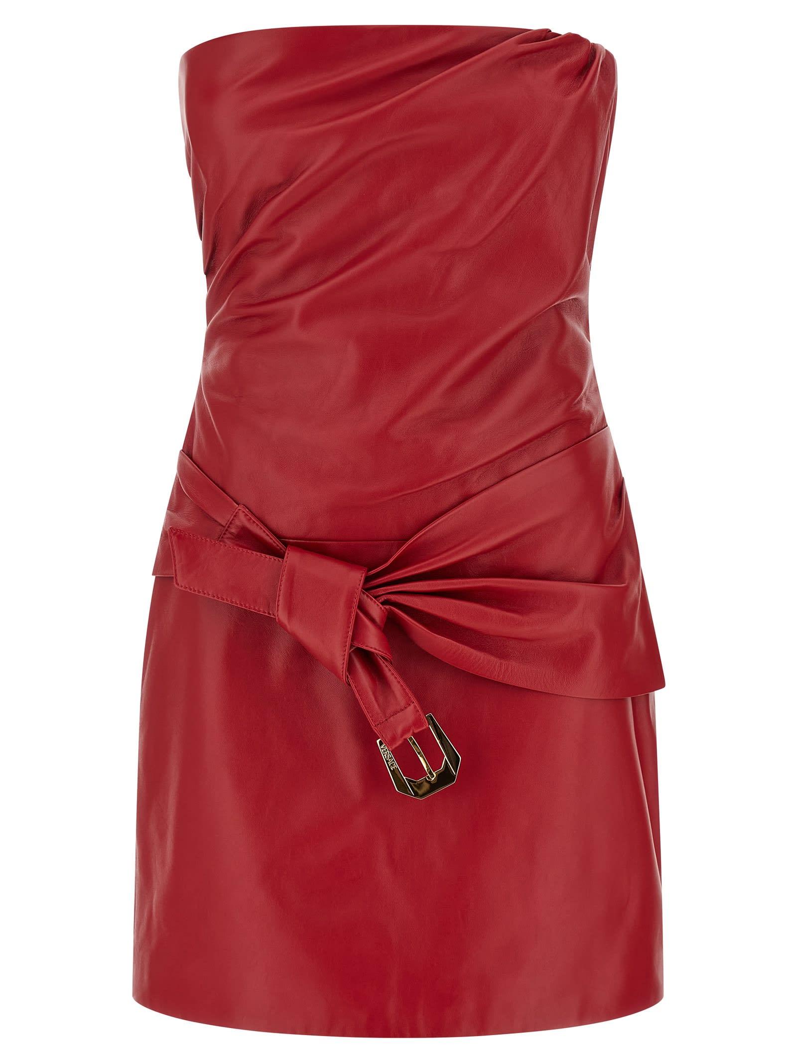 versace medusa heritage dress