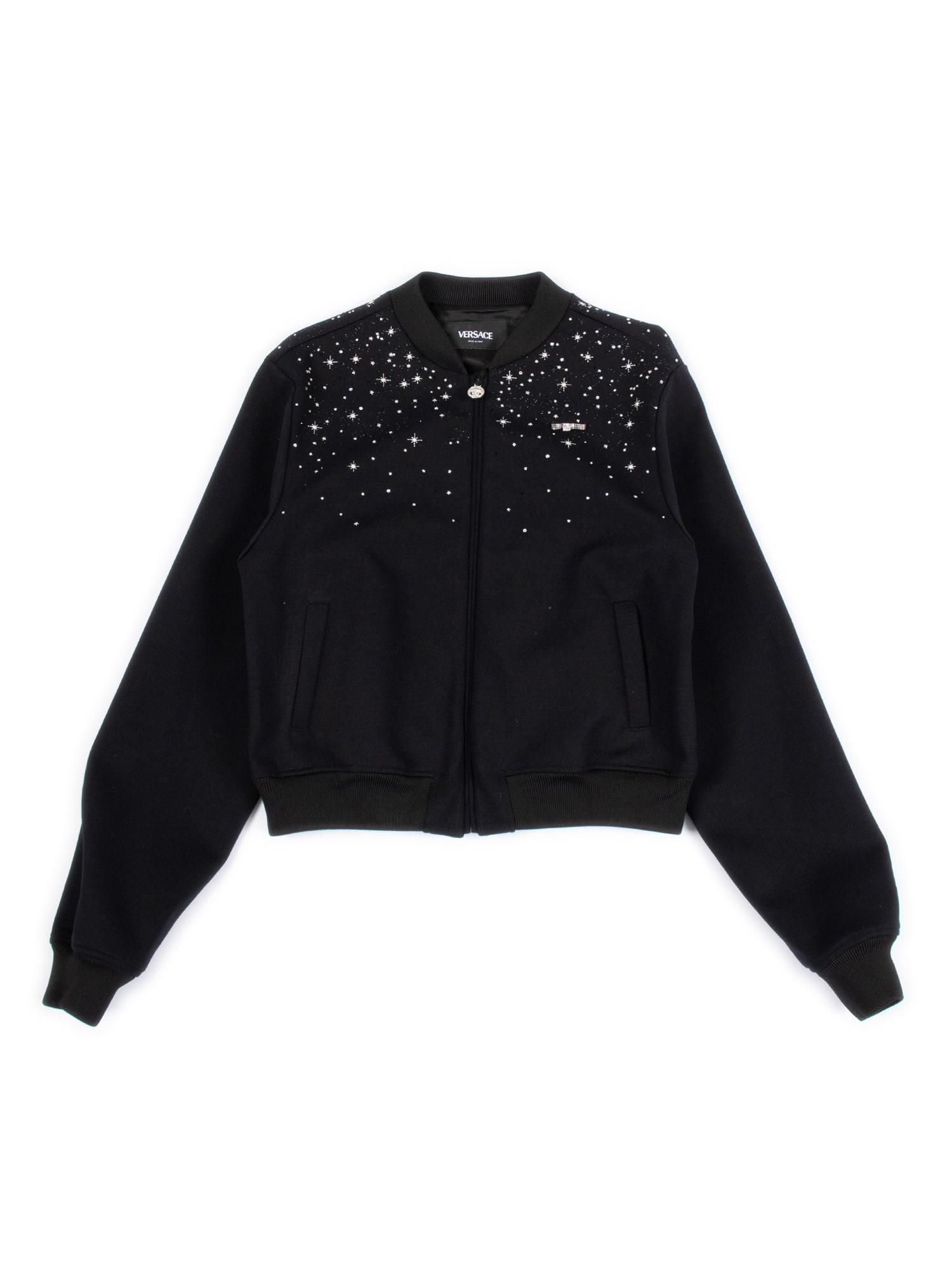 versace outerwear