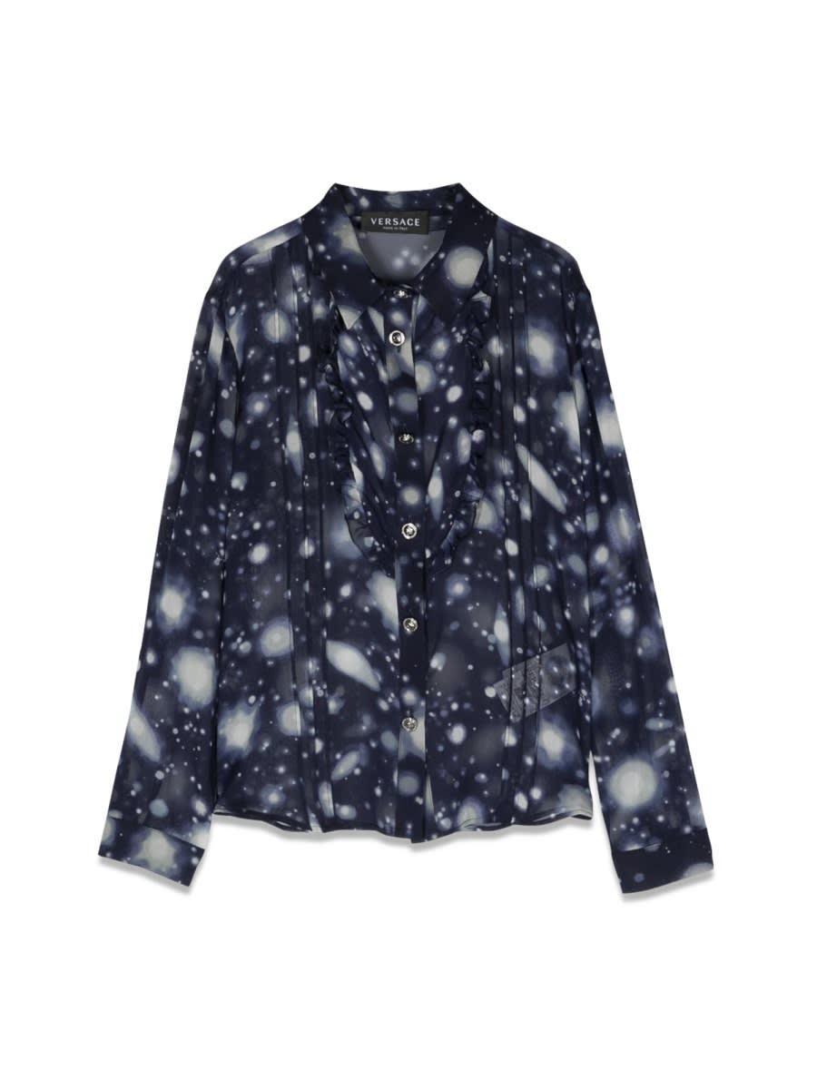 versace solar system shirt