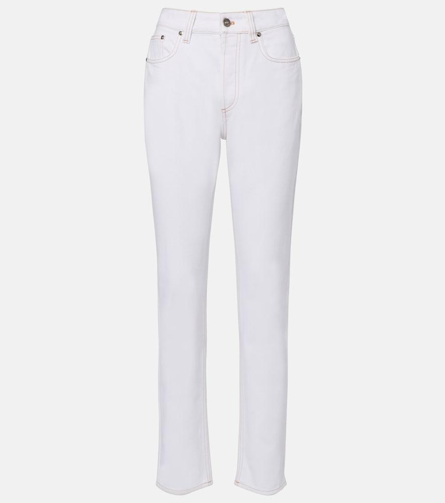 versace straight jeans