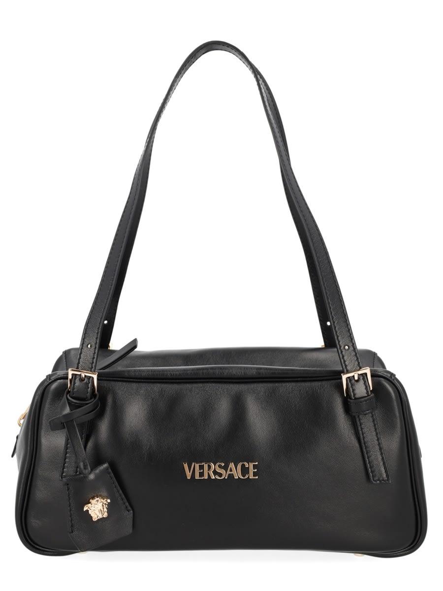 versace tag bag