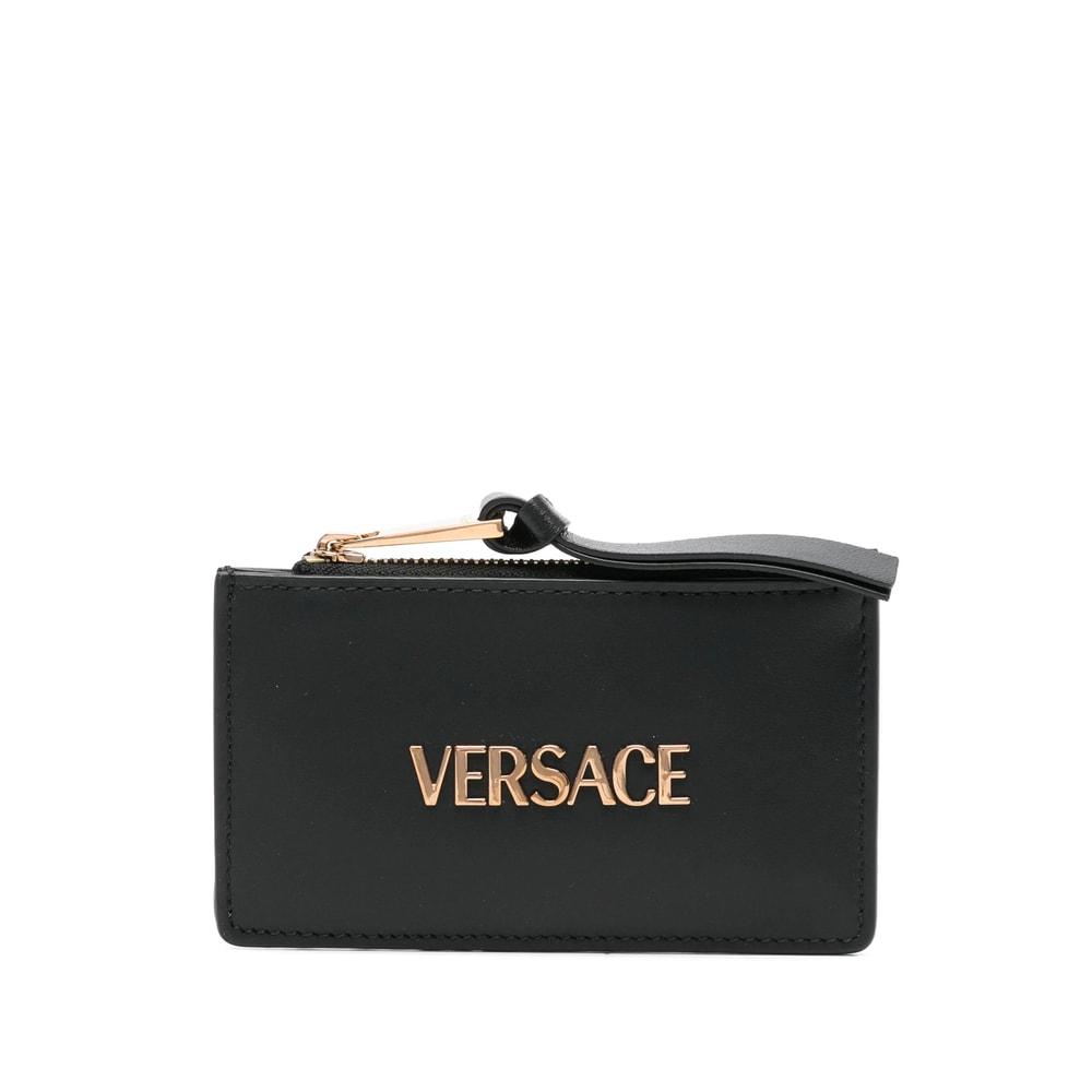 versace wallet