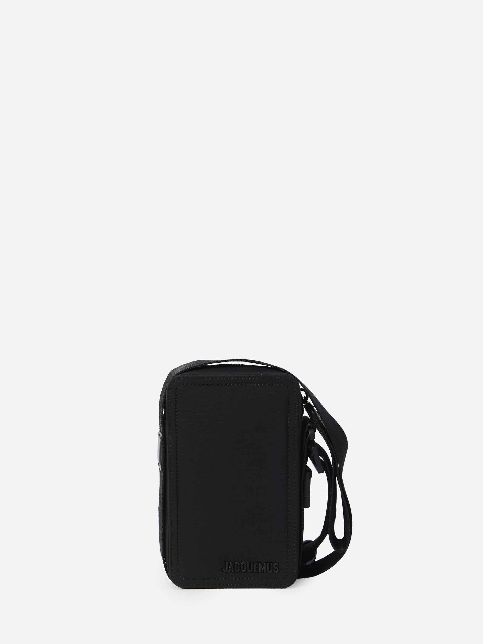 vertical cuerda crossbody bag