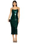 vesina midi dress