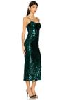 vesina midi dress