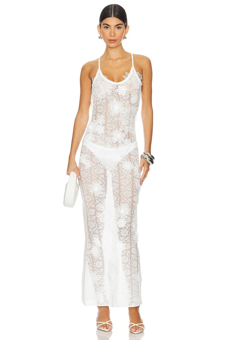 SNDYS Vesper Maxi Dress