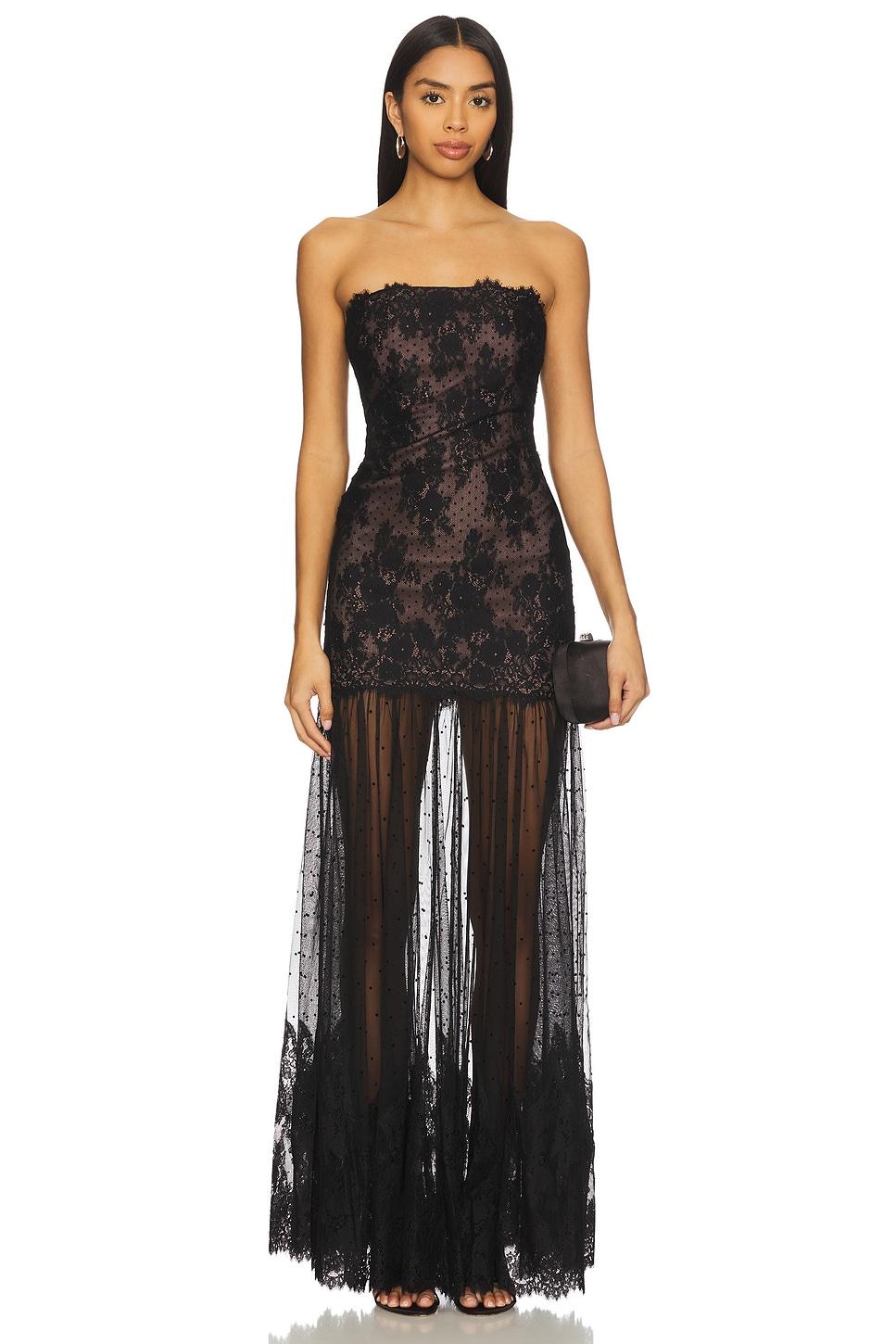 vespera lace dress