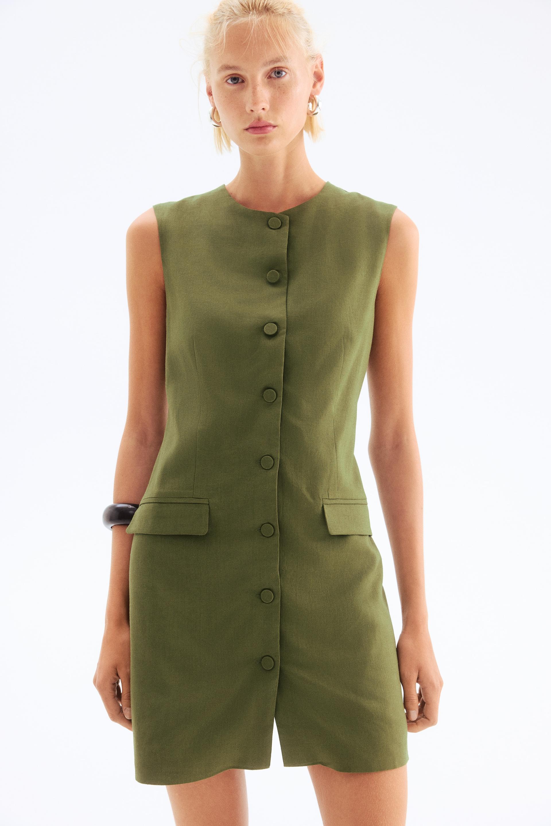 vest dress