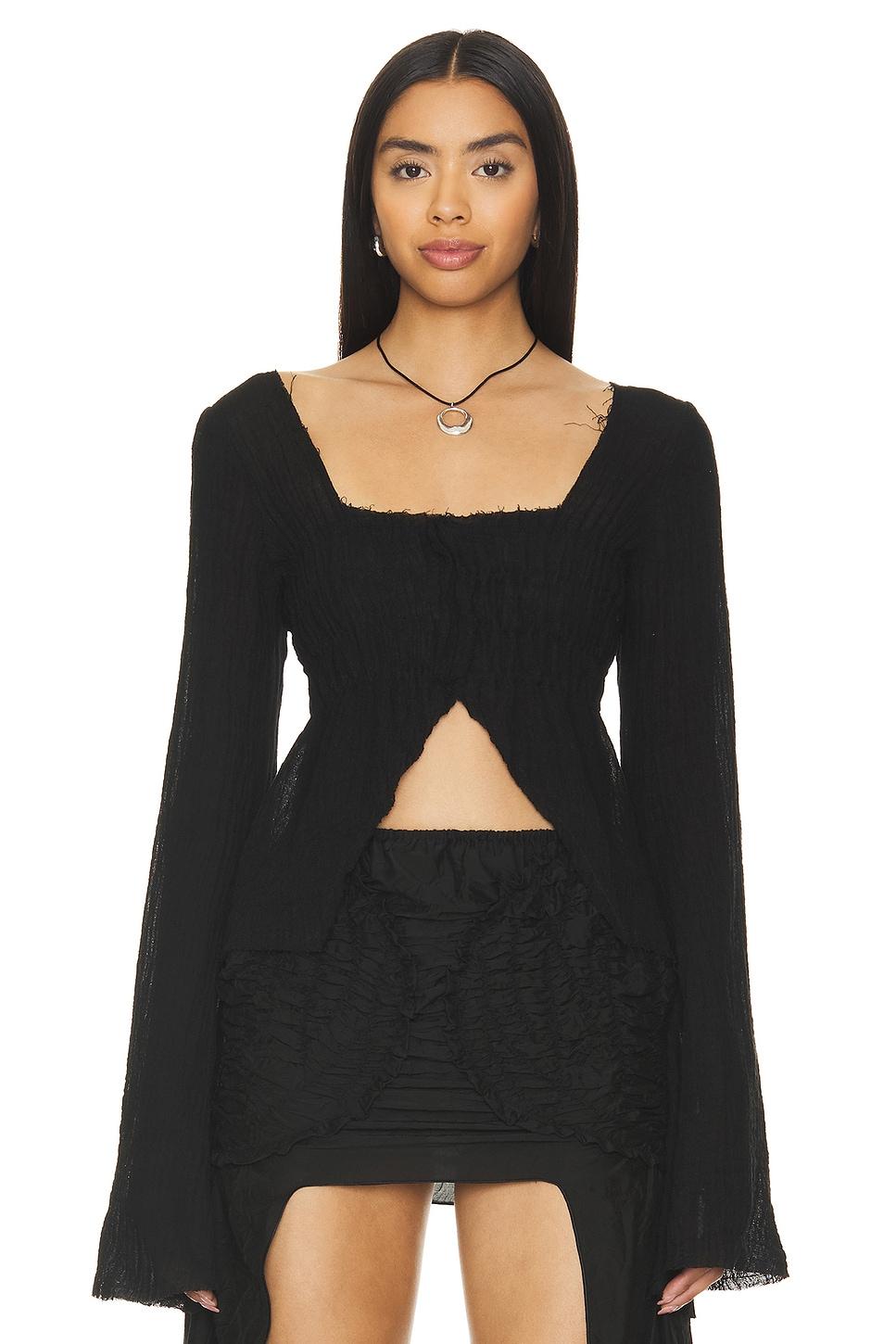 vesta blouse