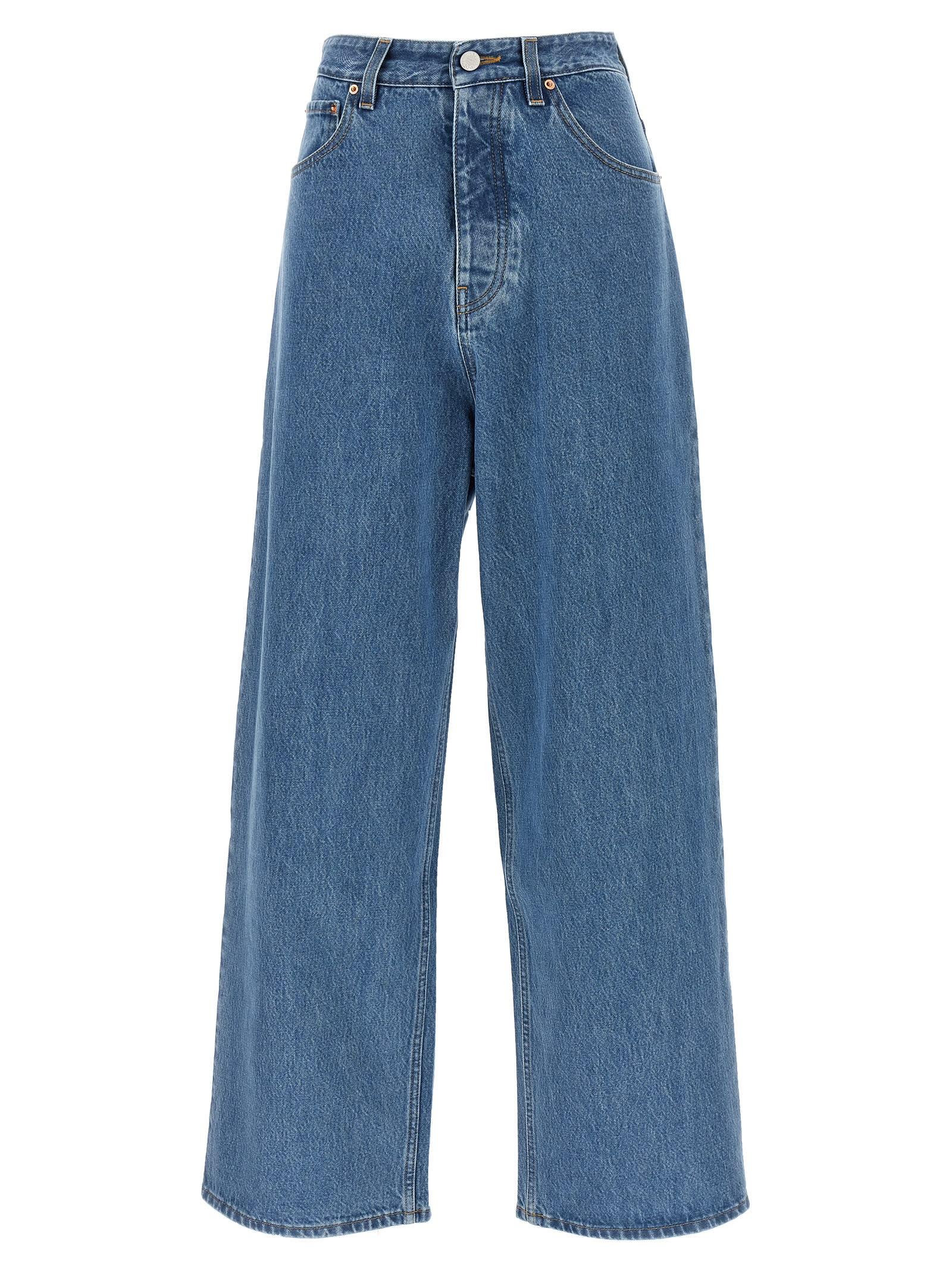 vetements baggy jeans