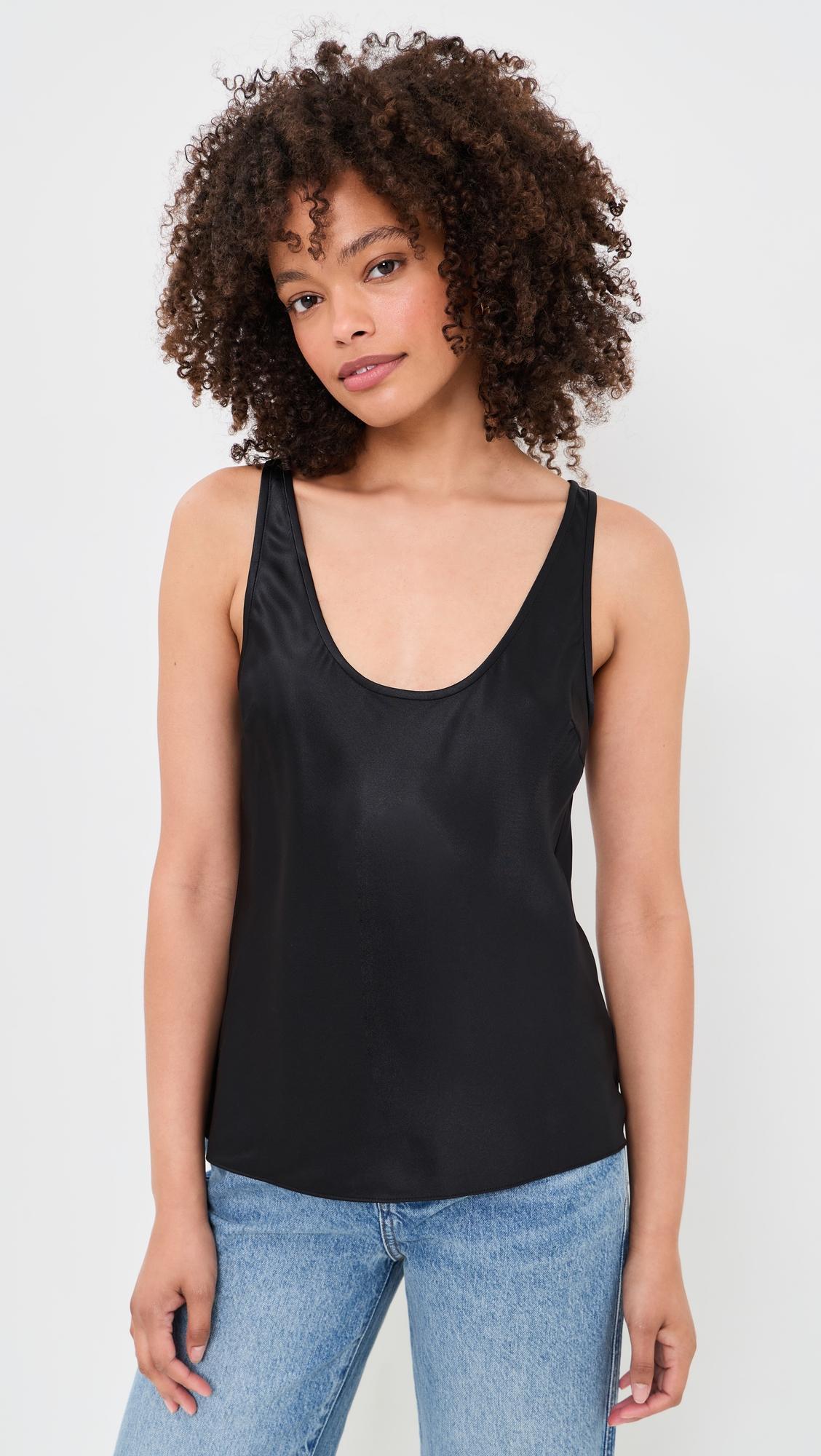 veya silk top