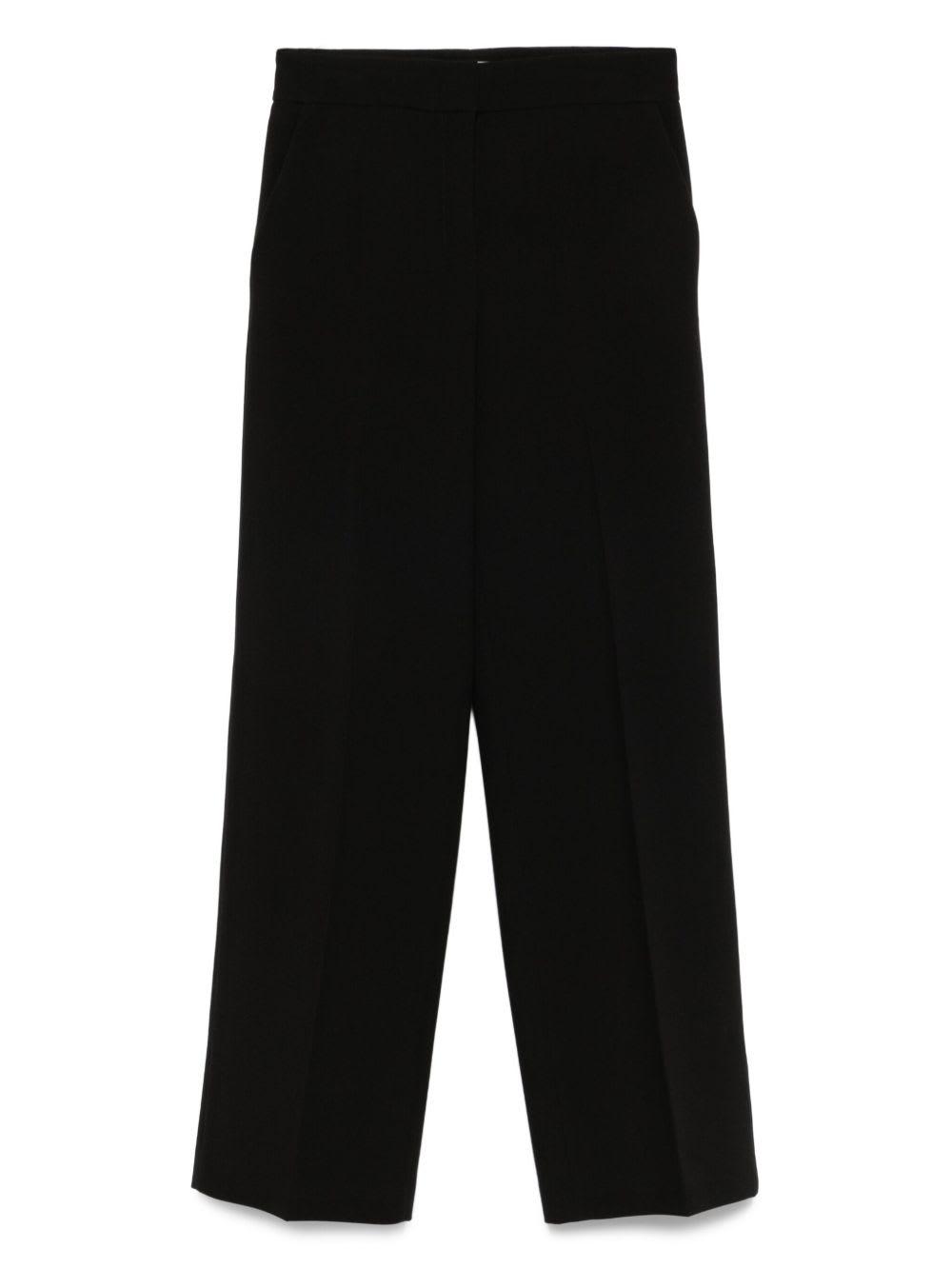 via masini 80 straight-leg trousers