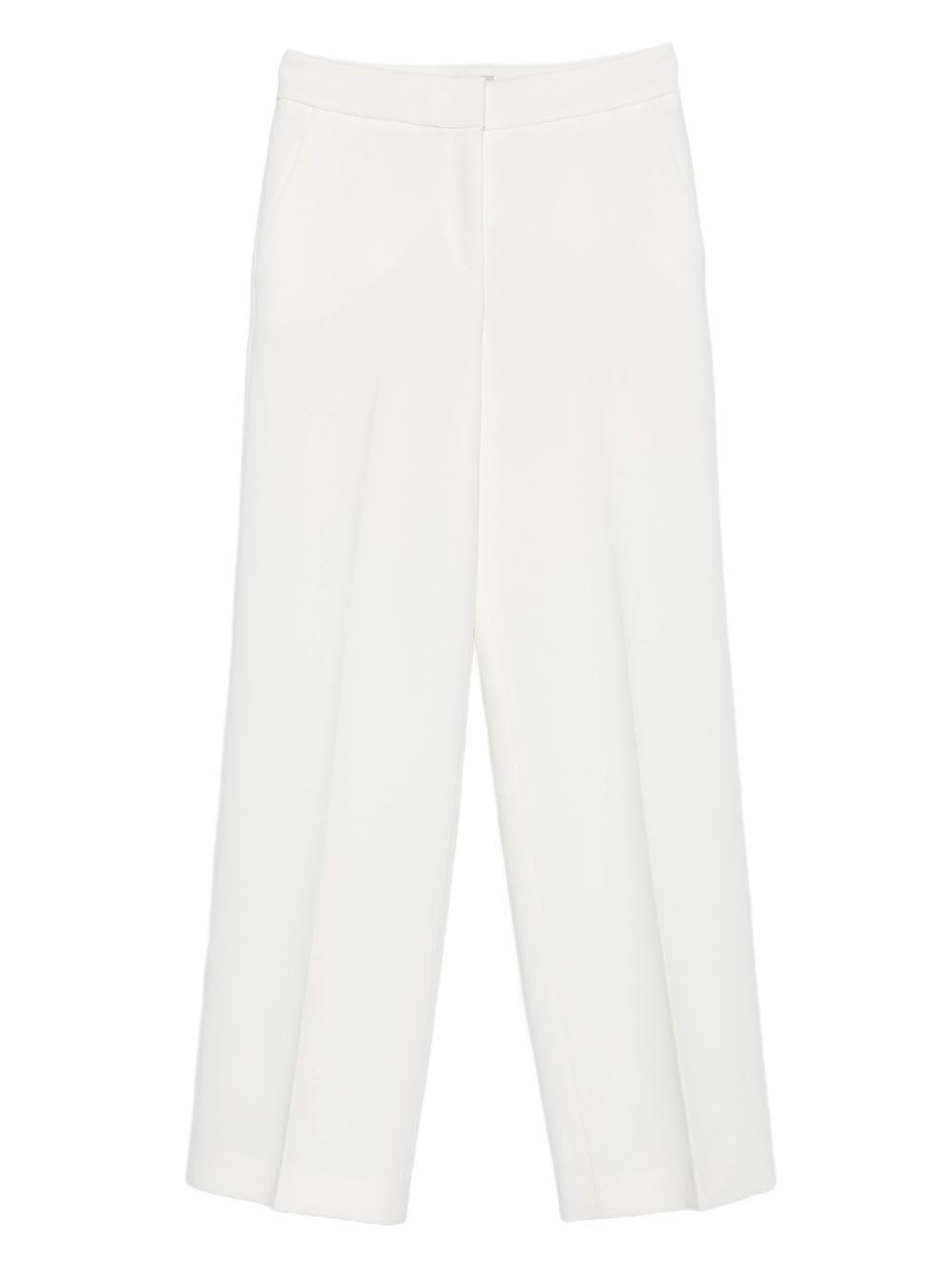 via masini 80 straight-leg trousers