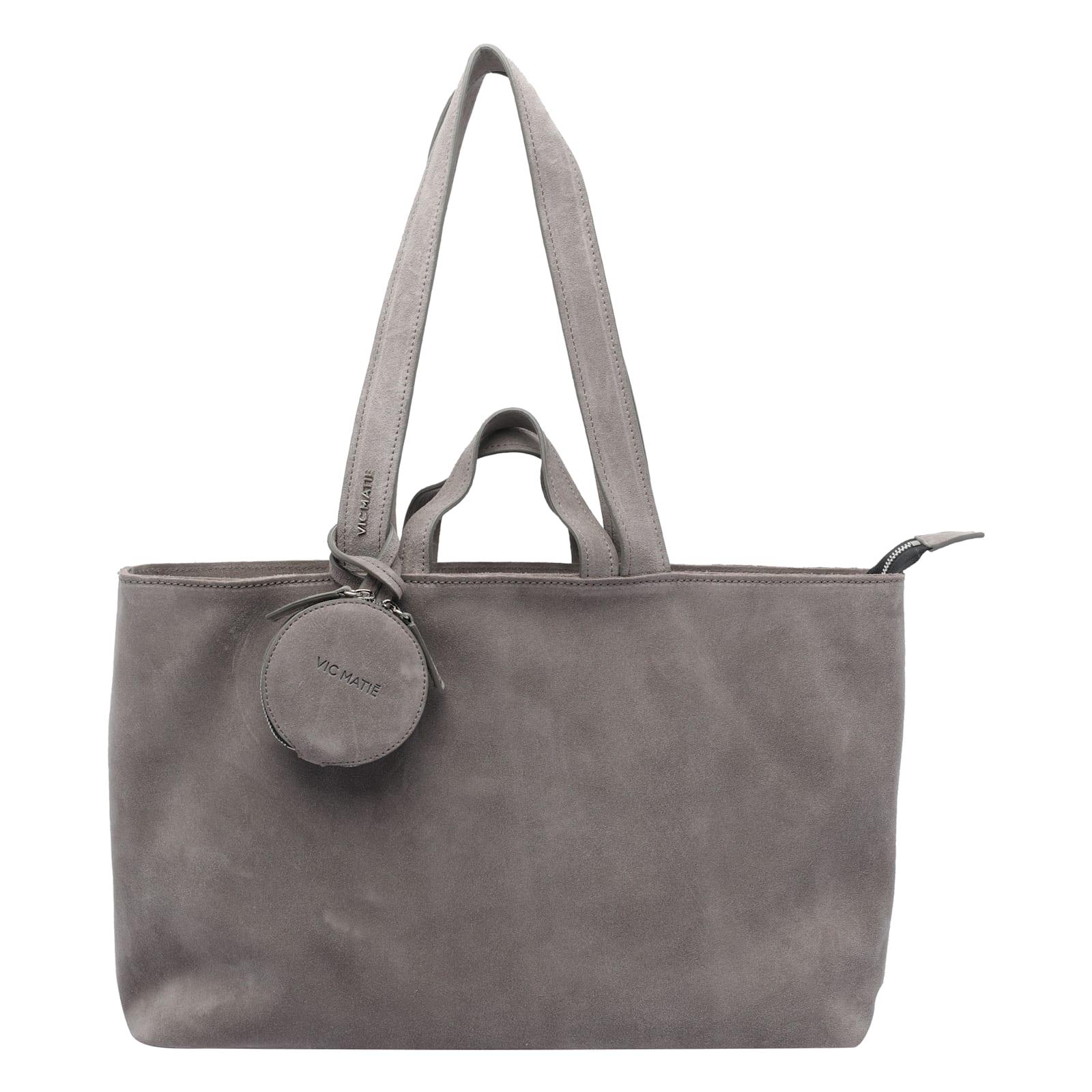 vic matié heavy shopping bag