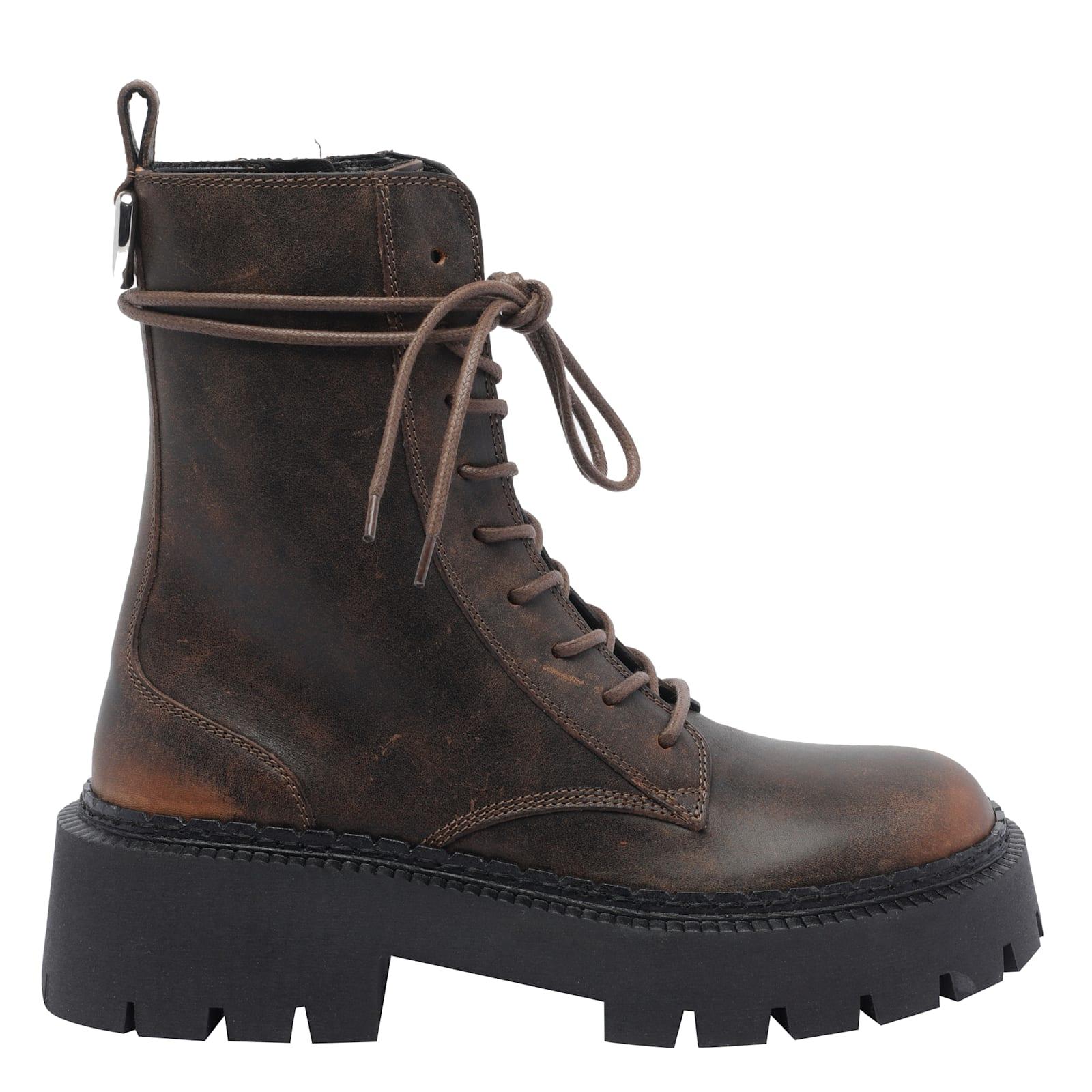 vic matié saddle booties