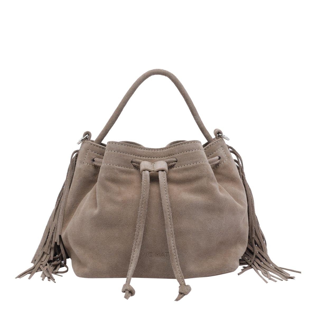 vic matié sense shoulder bag