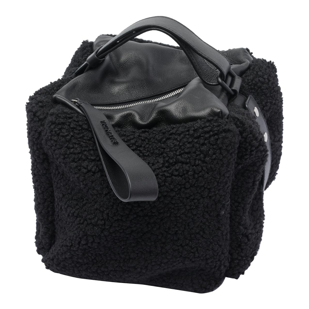 vic matie bags black calf leather - women