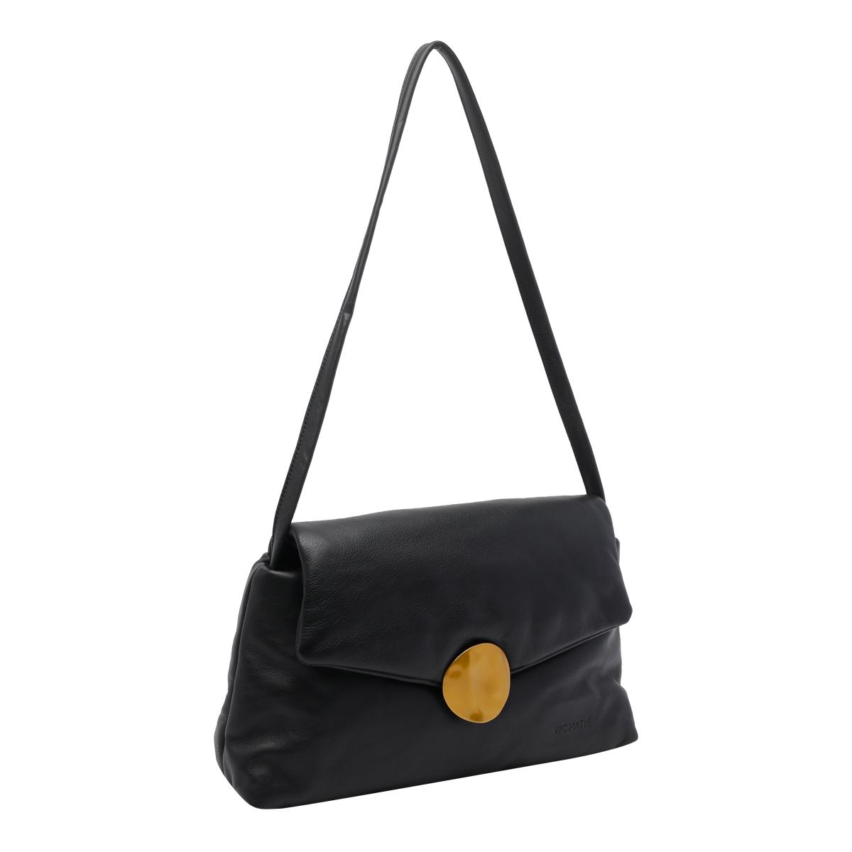 vic matie bags black calf leather - women