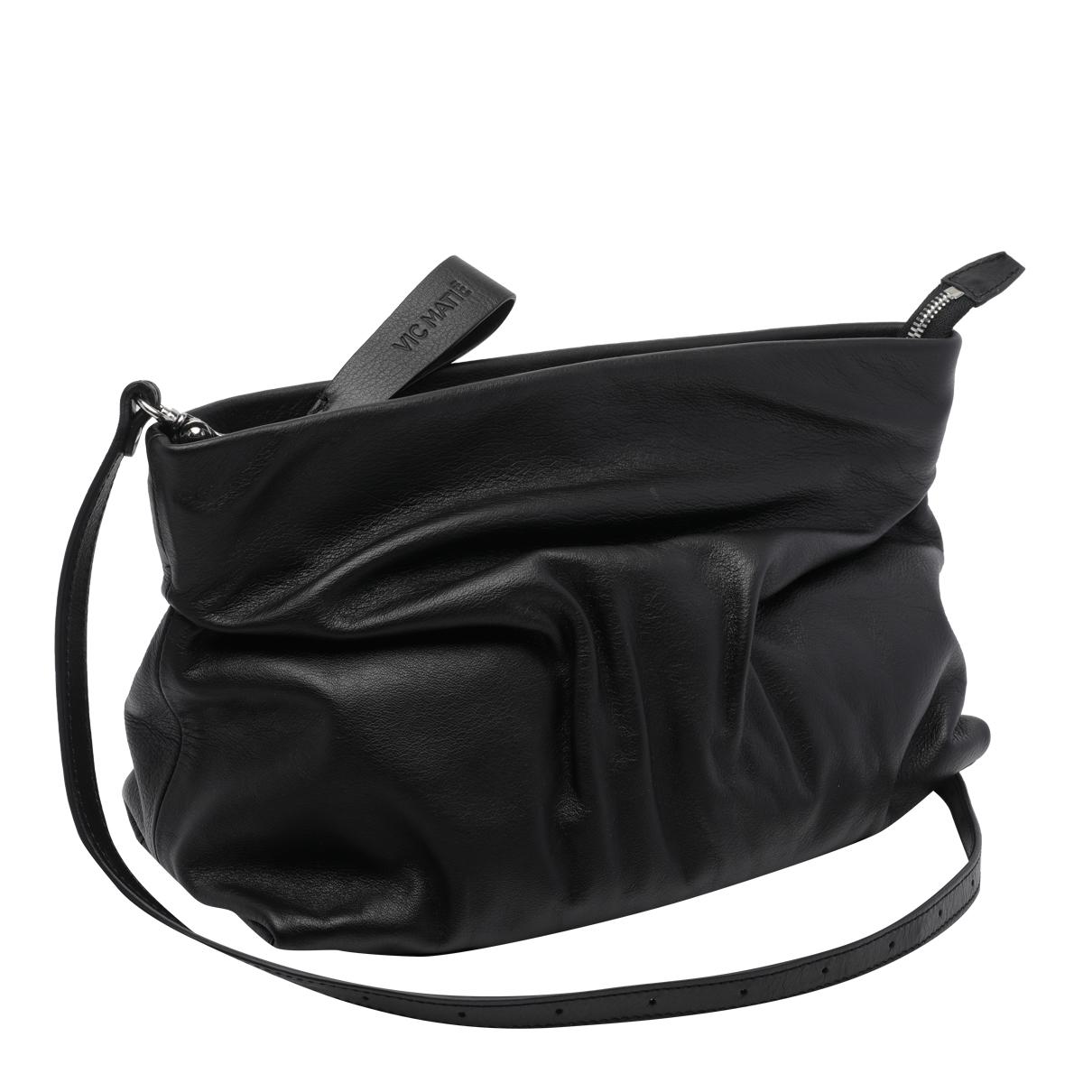vic matie bags black calf leather - women