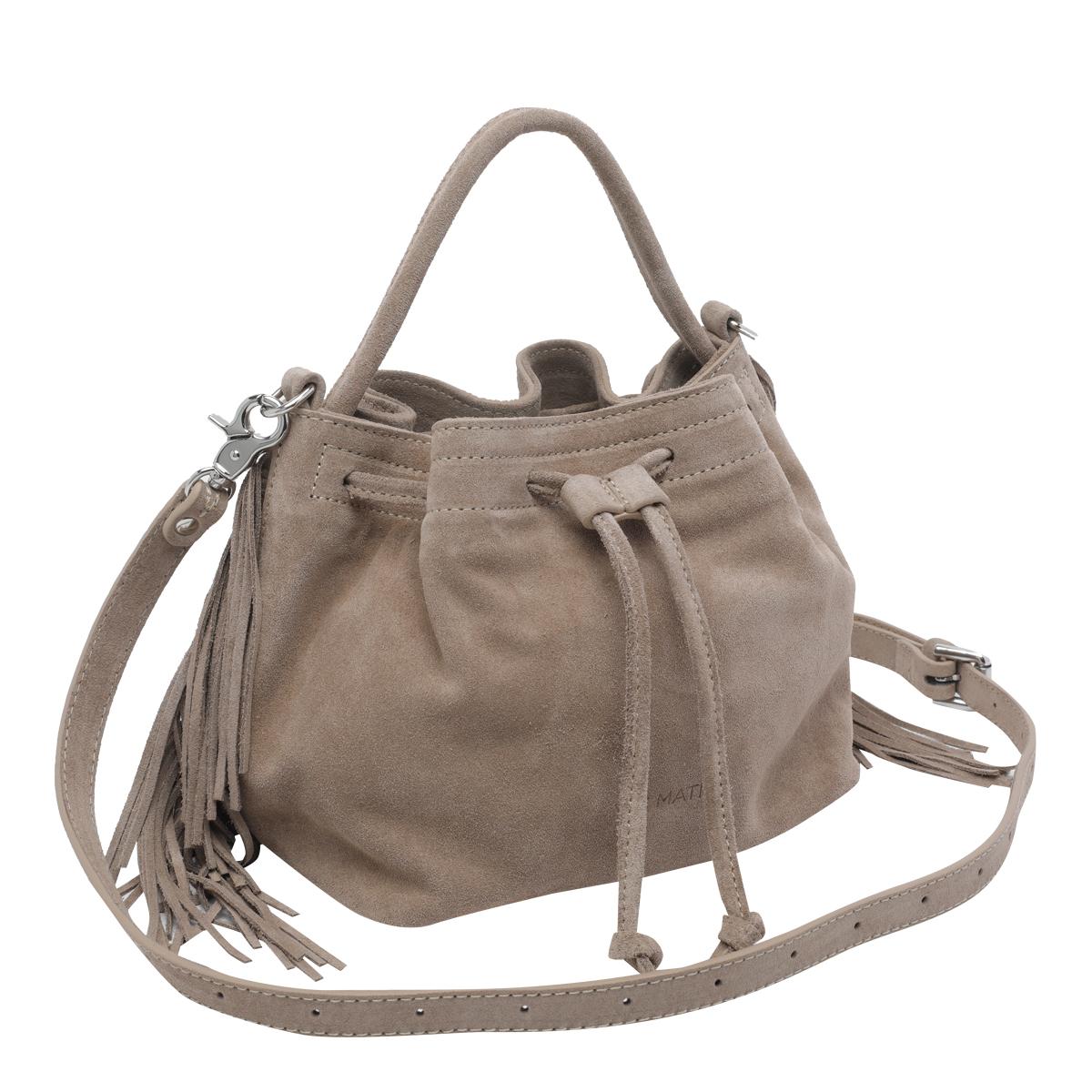 vic matie bags grey calf leather - women