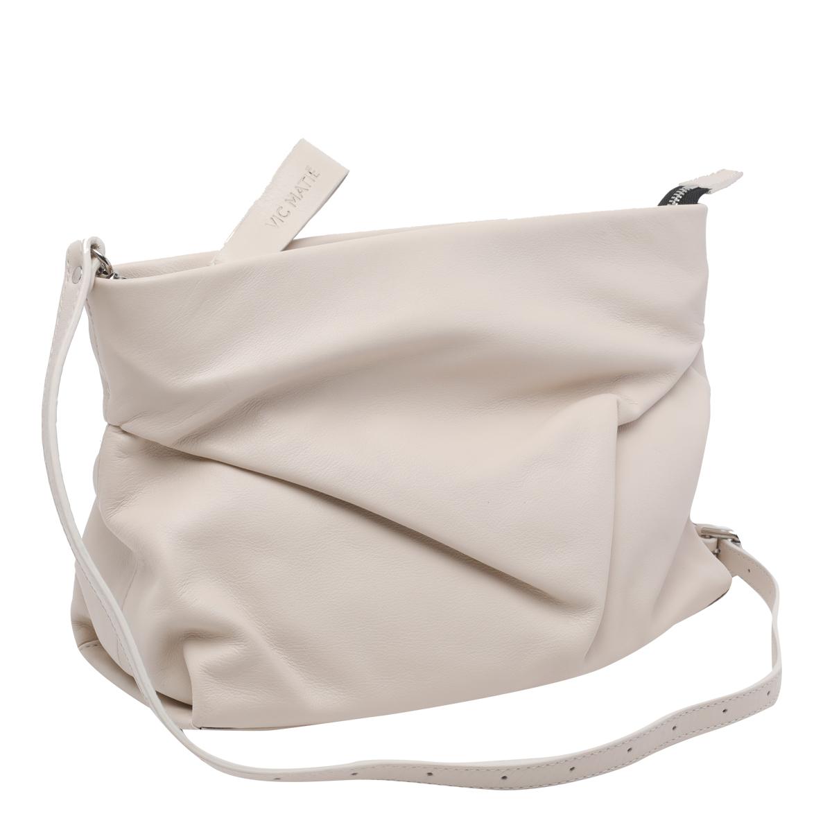 vic matie bags white calf leather - women