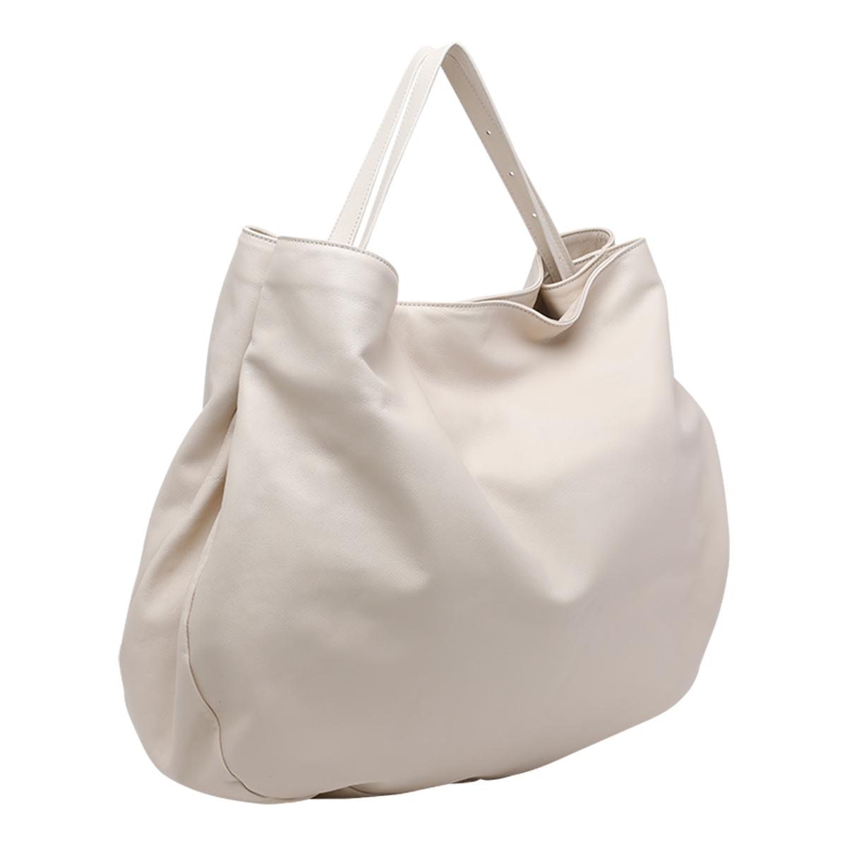 vic matie bianco calf leather - women