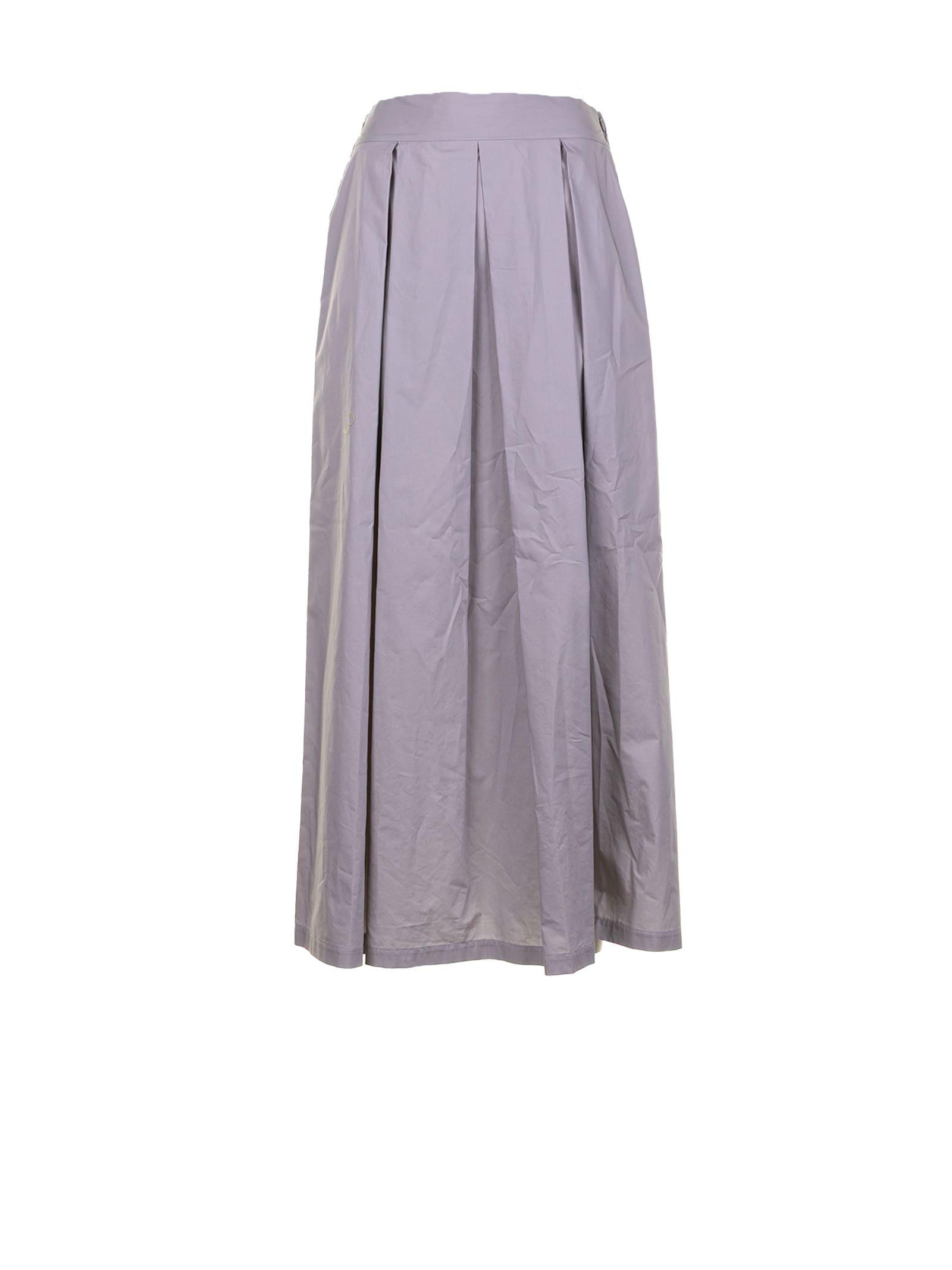 vicario cinque skirts grey
